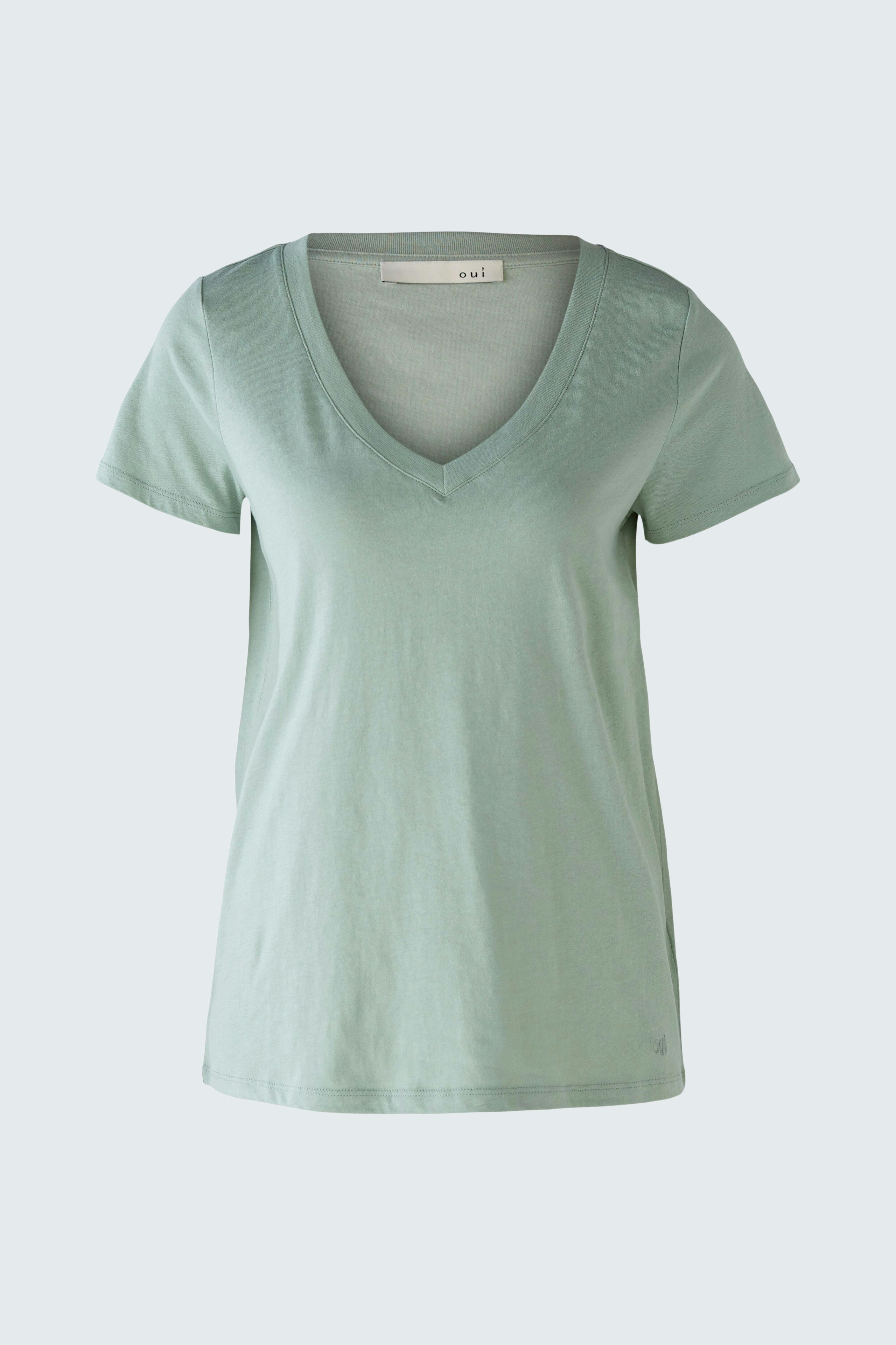 Bild 8 von CARLI T-shirt - jadeite in jadeite | Oui