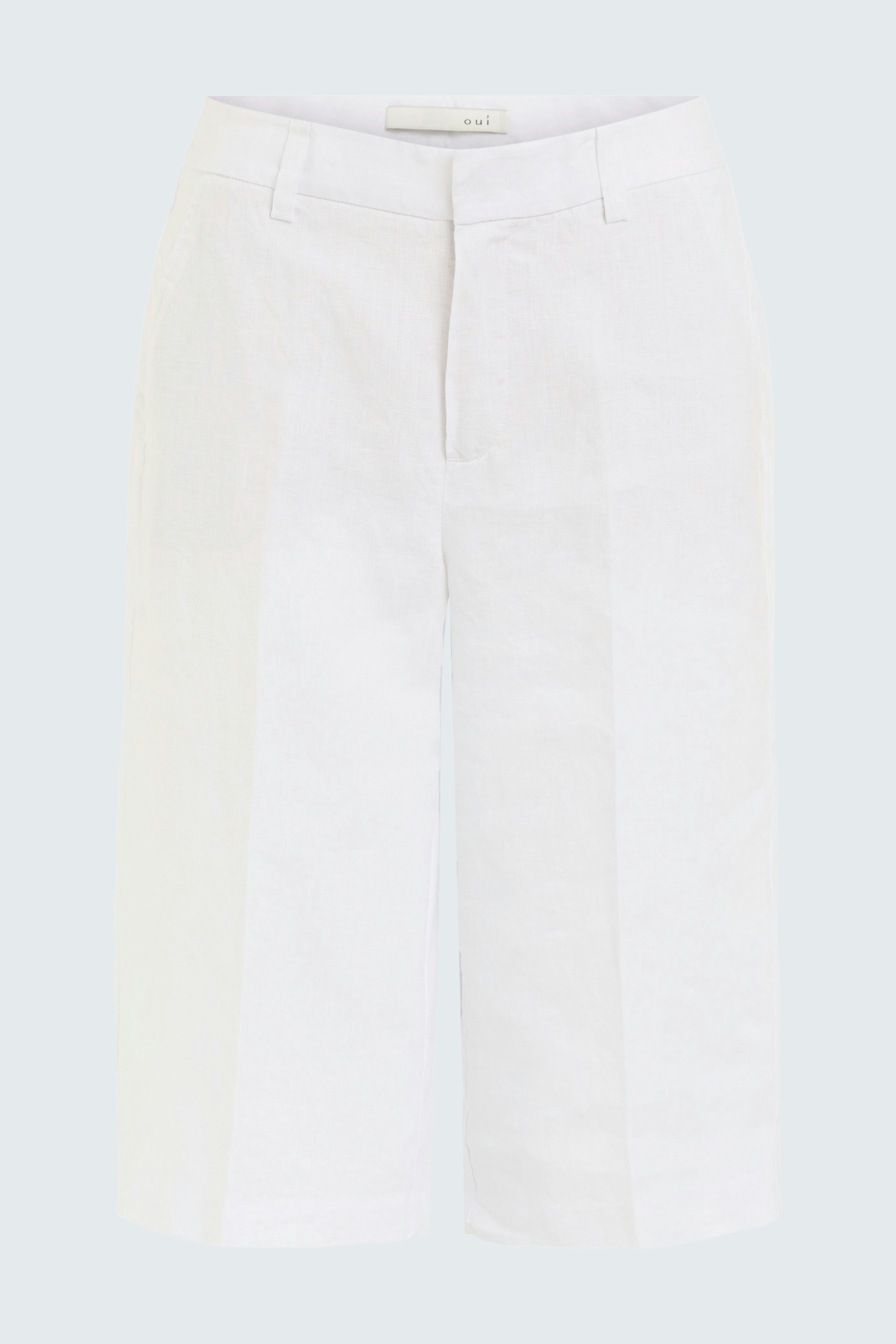 Bild 8 von Bermuda - optic white in optic white | Oui