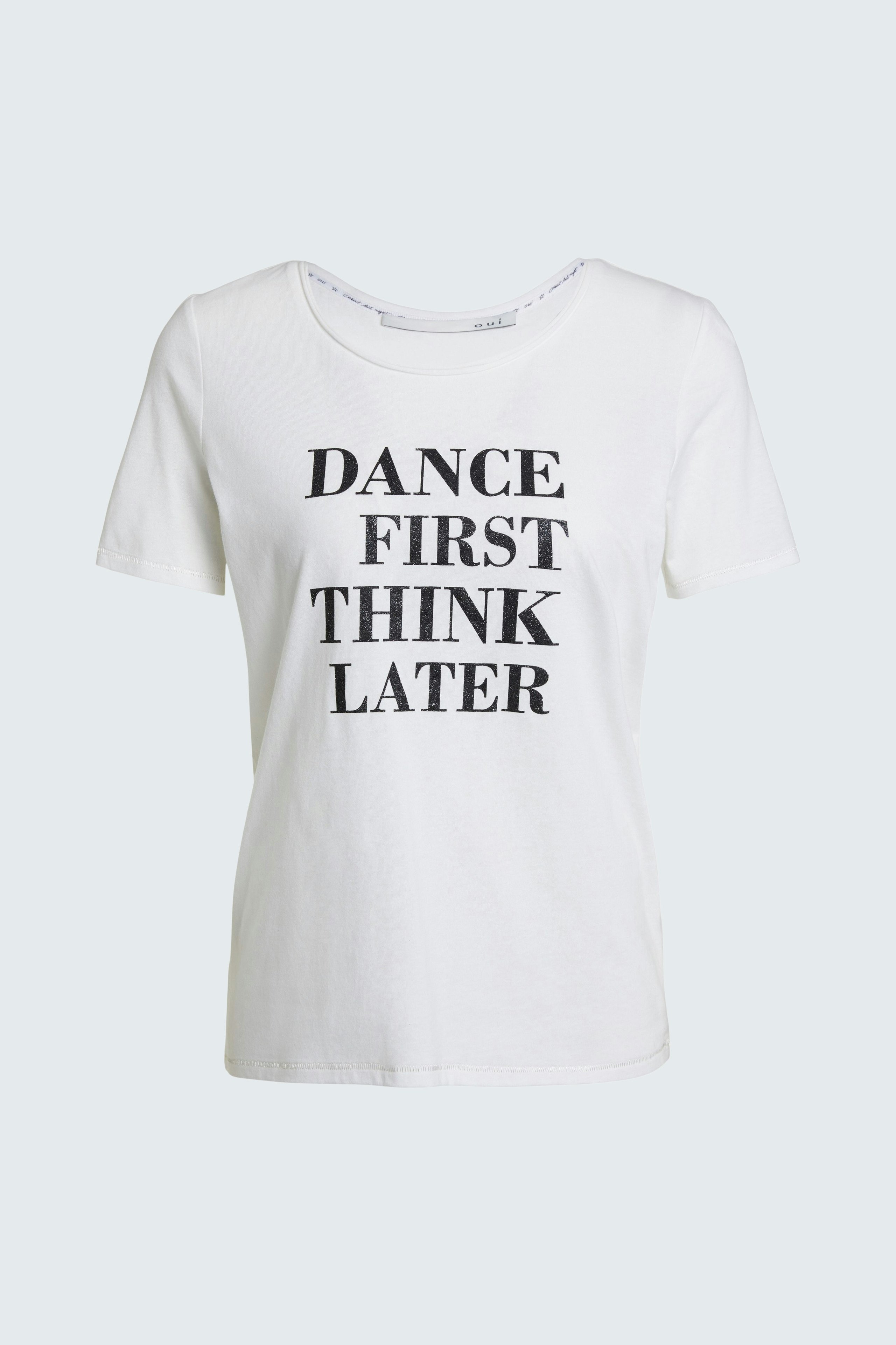 Bild 8 von T-shirt - cloud dancer in cloud dancer | Oui