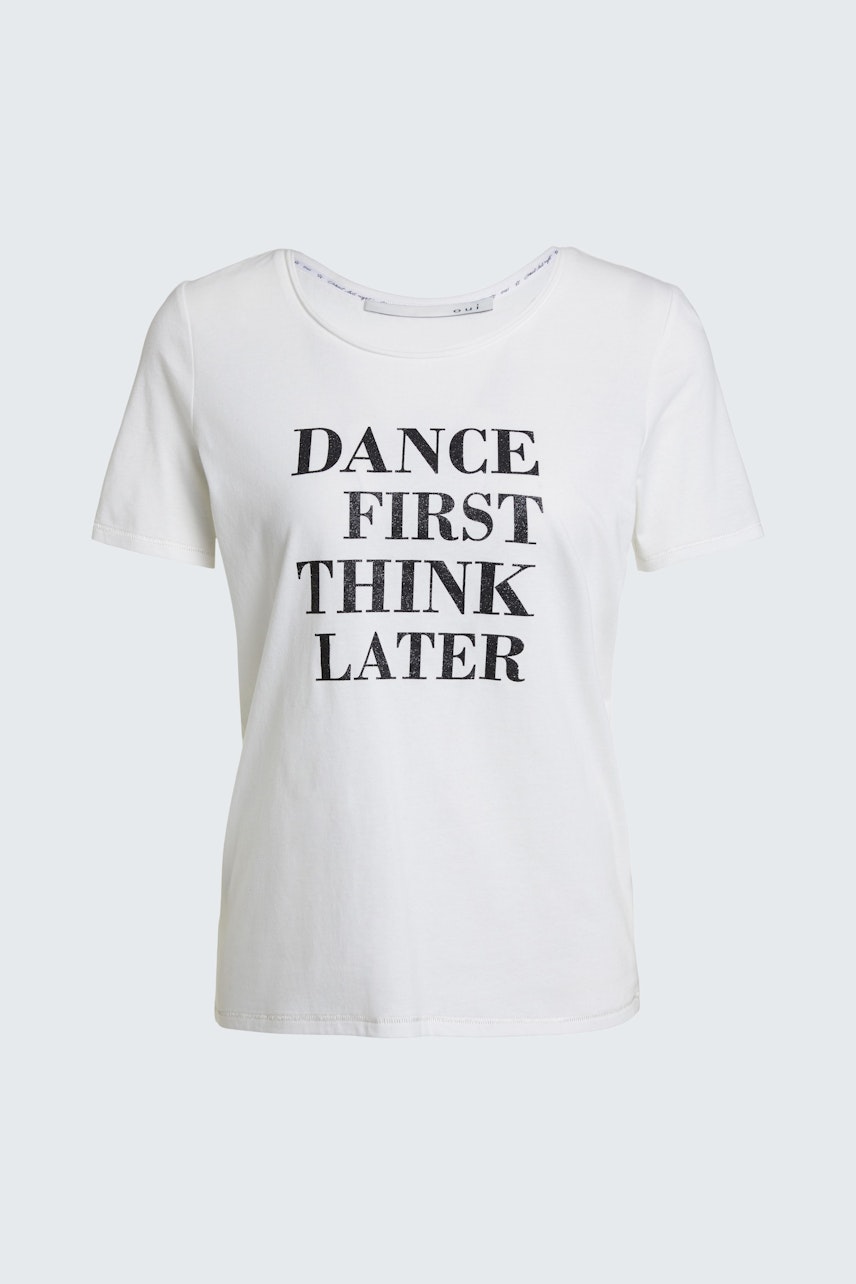 Bild 8 von T-shirt - cloud dancer in cloud dancer | Oui