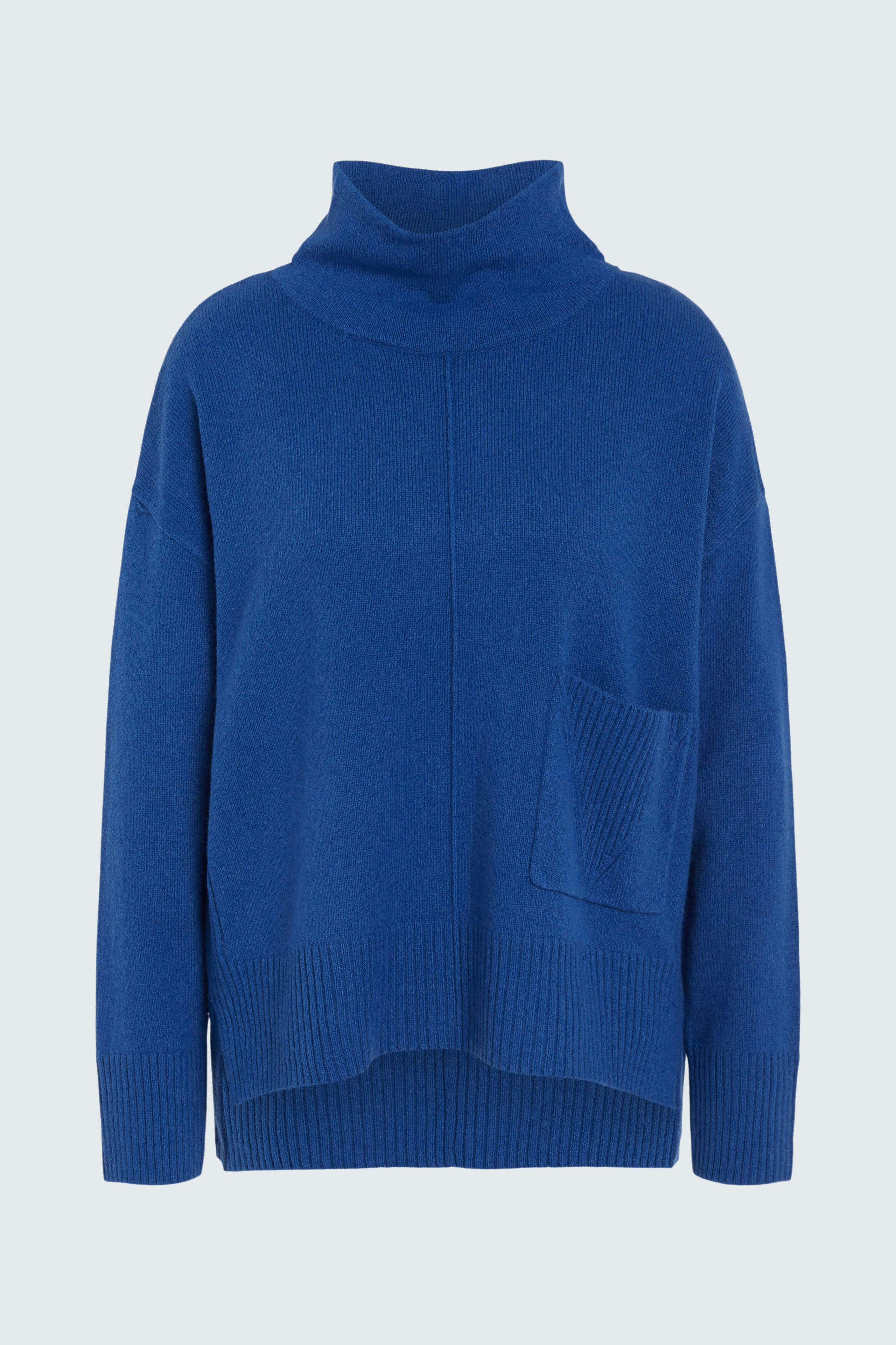 Bild 6 von Pullover - blue in blue | Oui
