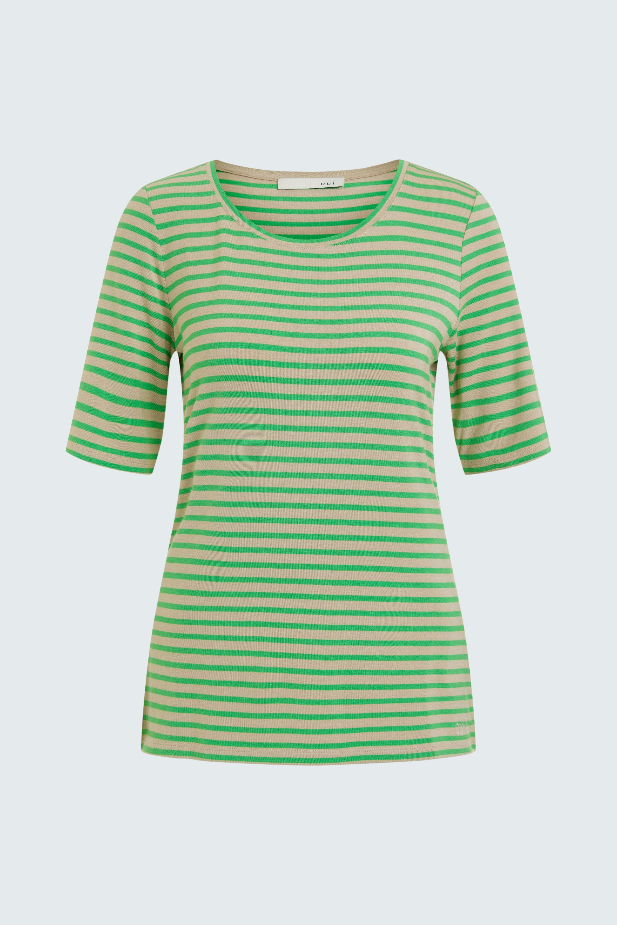 Bild 6 von T-shirt - light green stone in light green stone | Oui