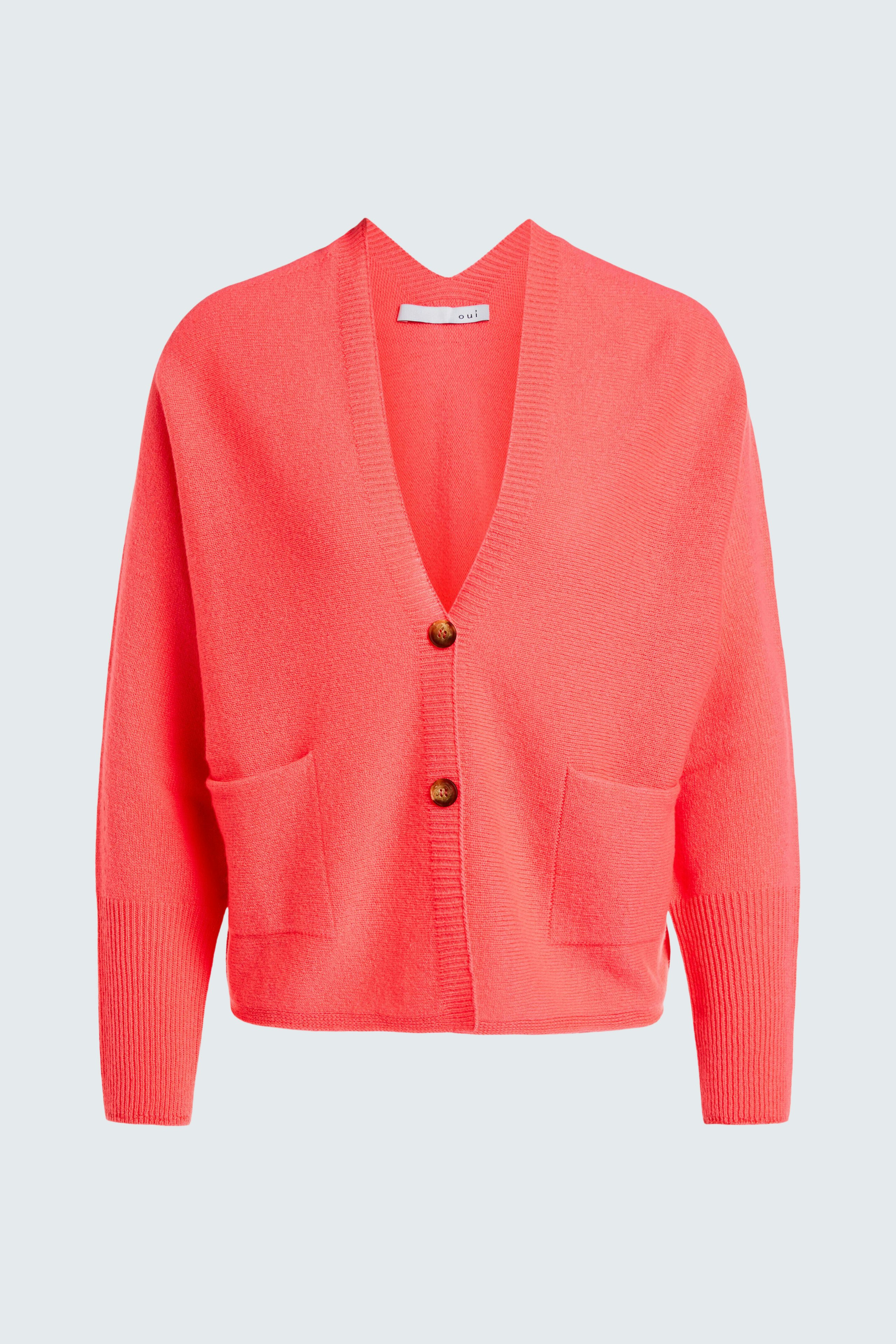 Bild 7 von Cardigan - pink in pink | Oui