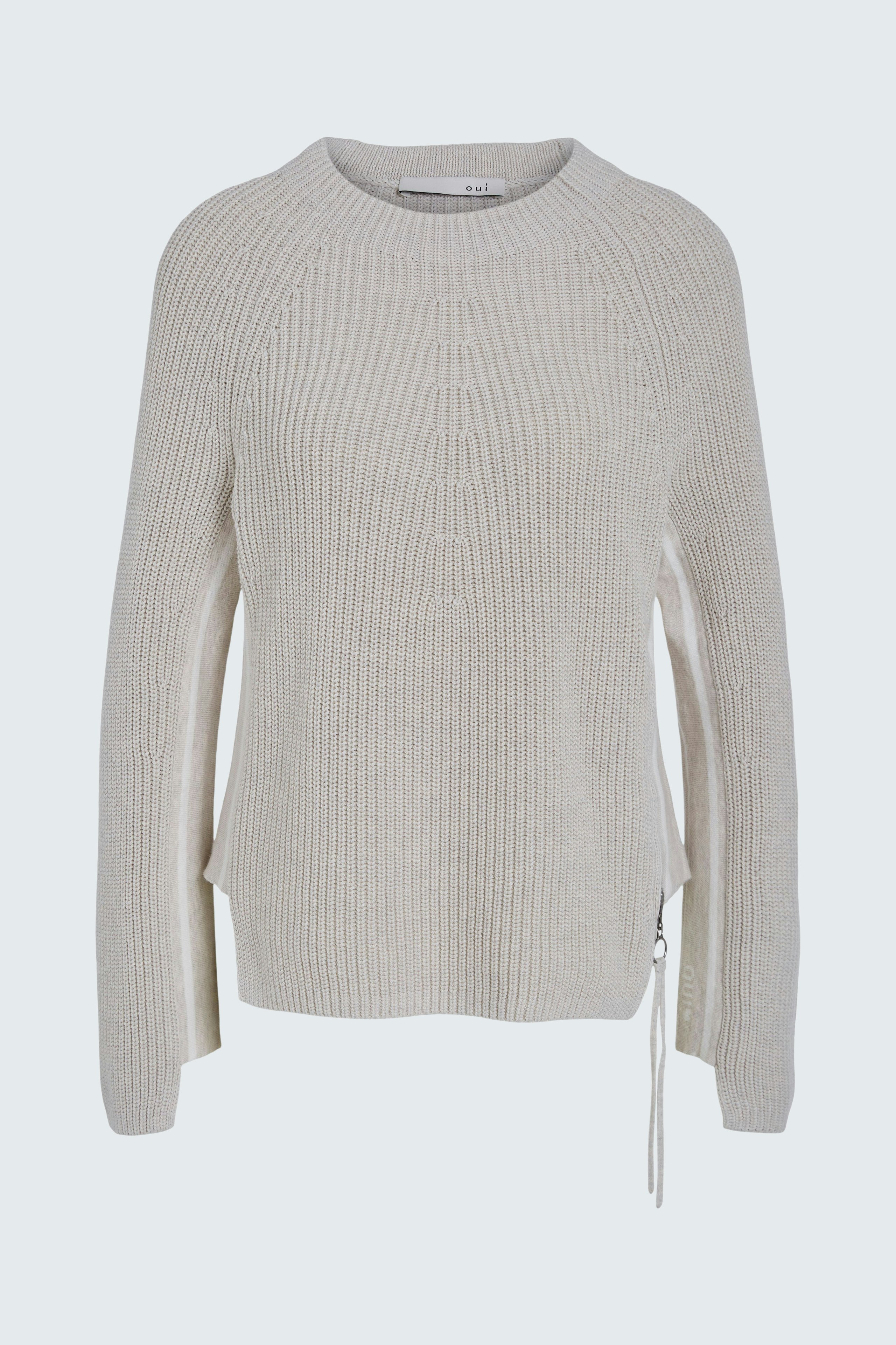 Bild 8 von RUBI Pullover - white camel in white camel | Oui