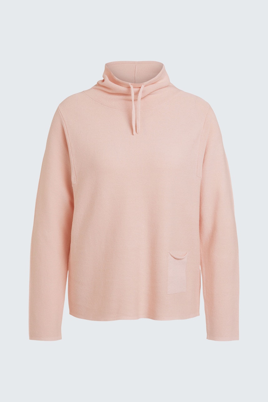 Bild 6 von KEIKO Pullover - peach whip in peach whip | Oui