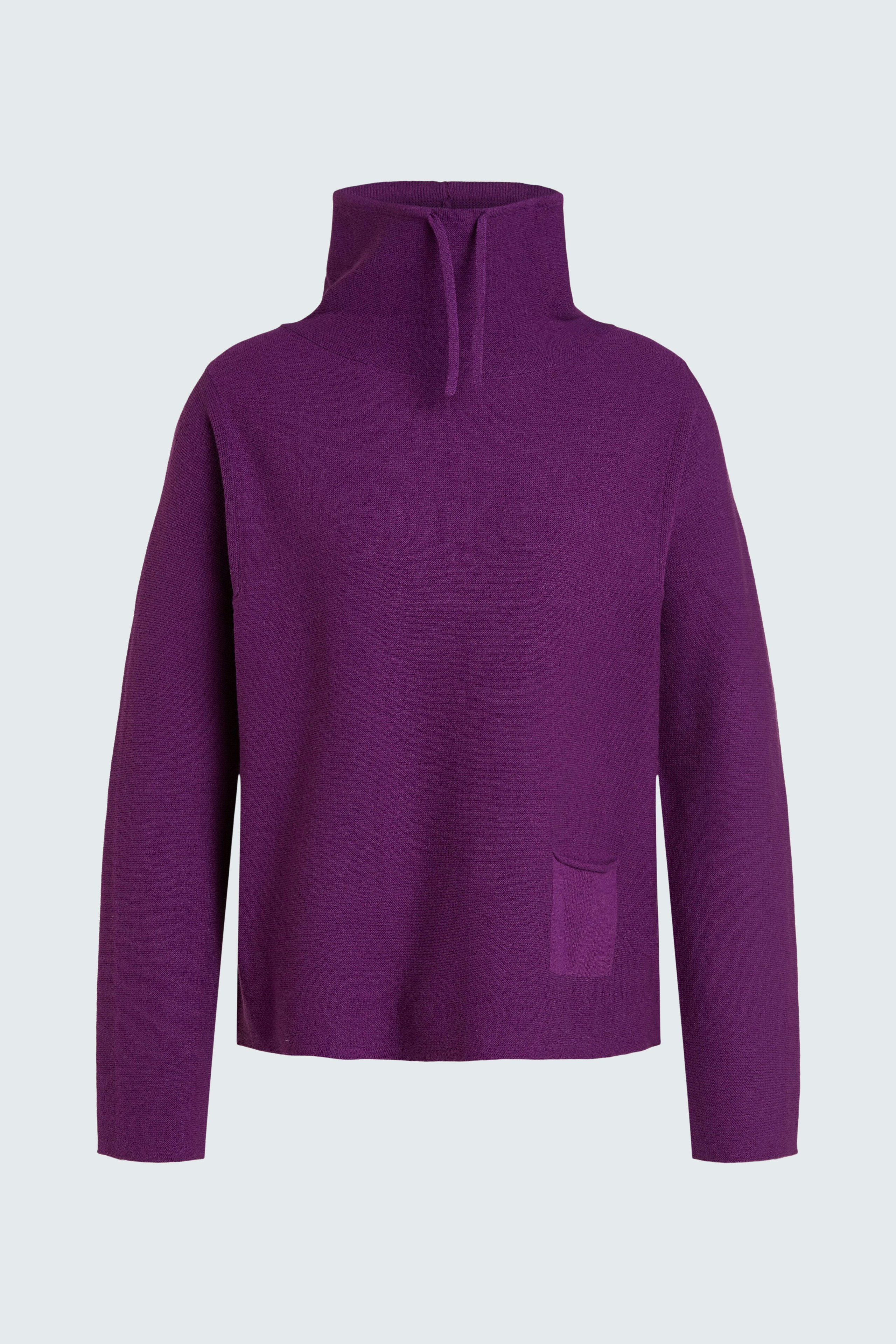 Bild 7 von KEIKO Pullover - grape juice in grape juice | Oui