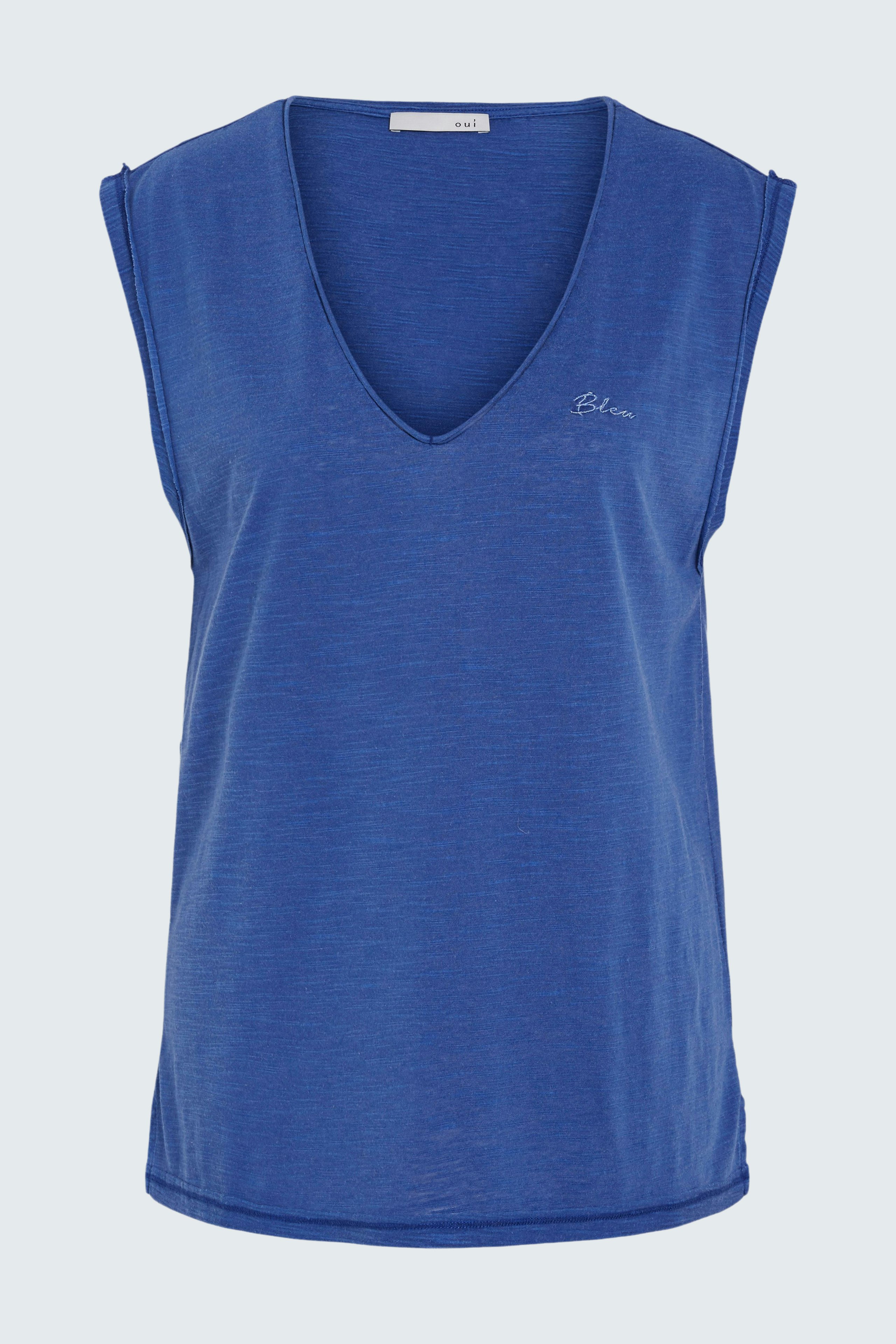 Bild 7 von Top - mazarine blue in mazarine blue | Oui