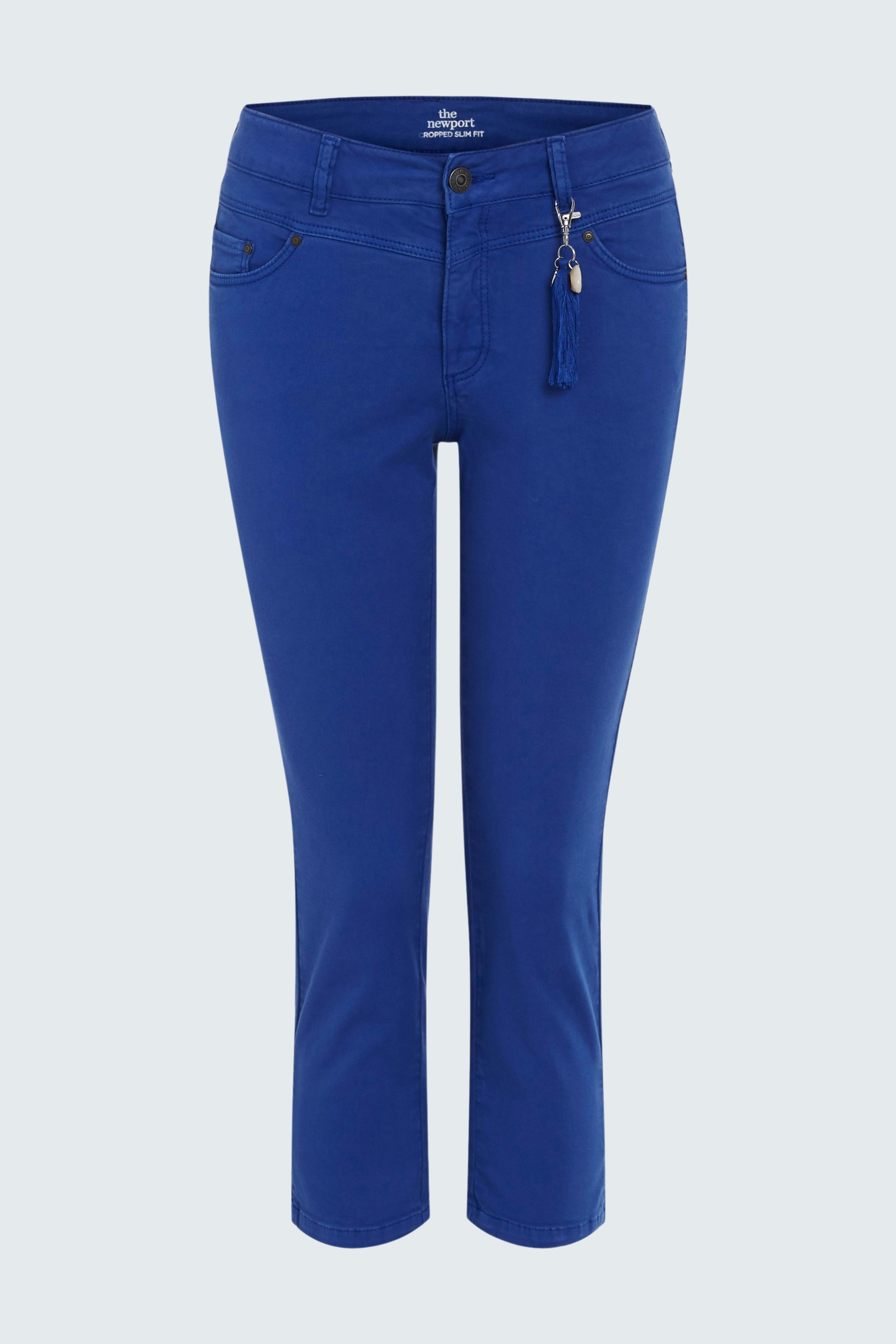 Bild 8 von Denim the newport - mazarine blue in mazarine blue | Oui