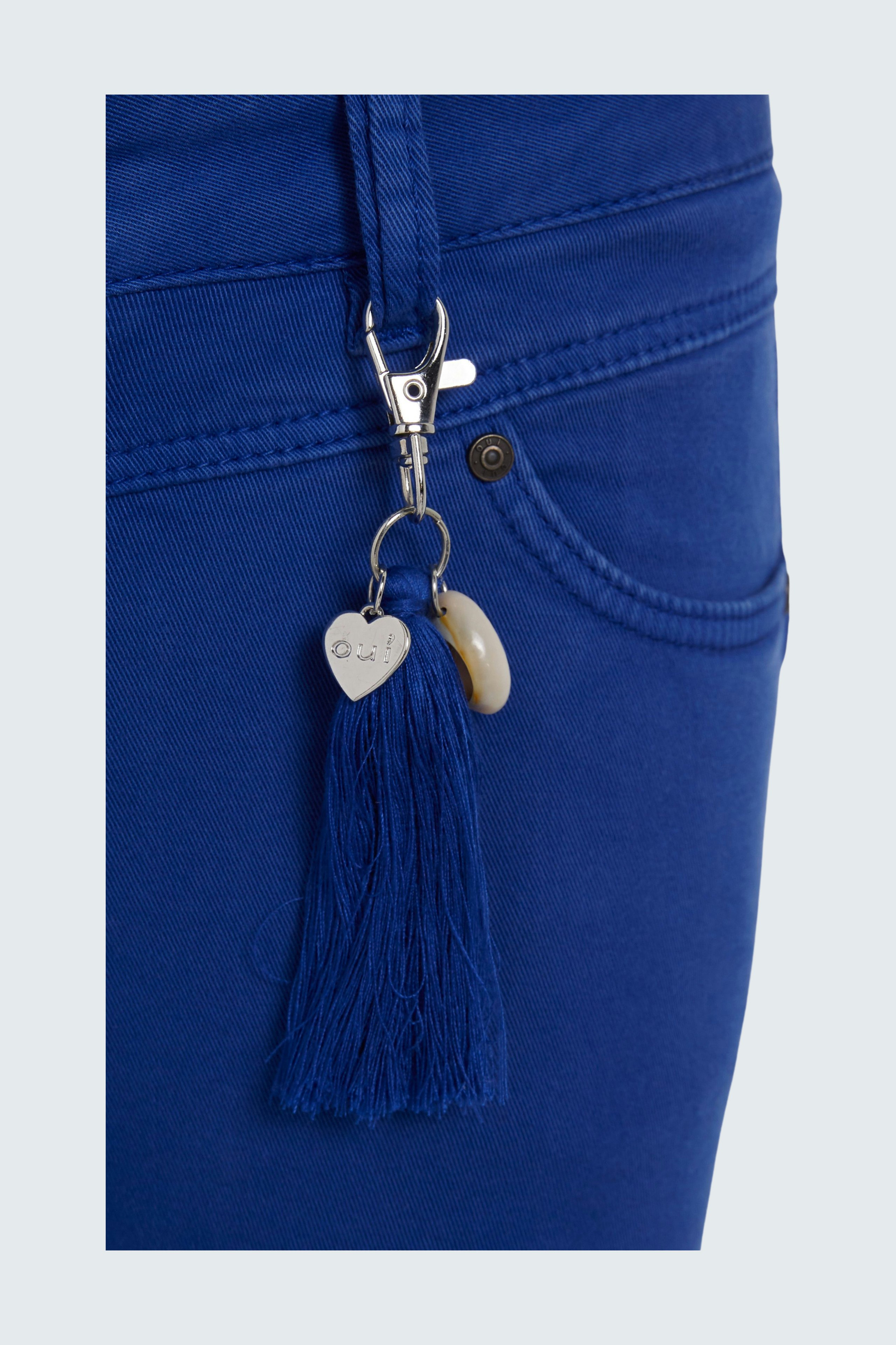 Bild 9 von Denim the newport - mazarine blue in mazarine blue | Oui