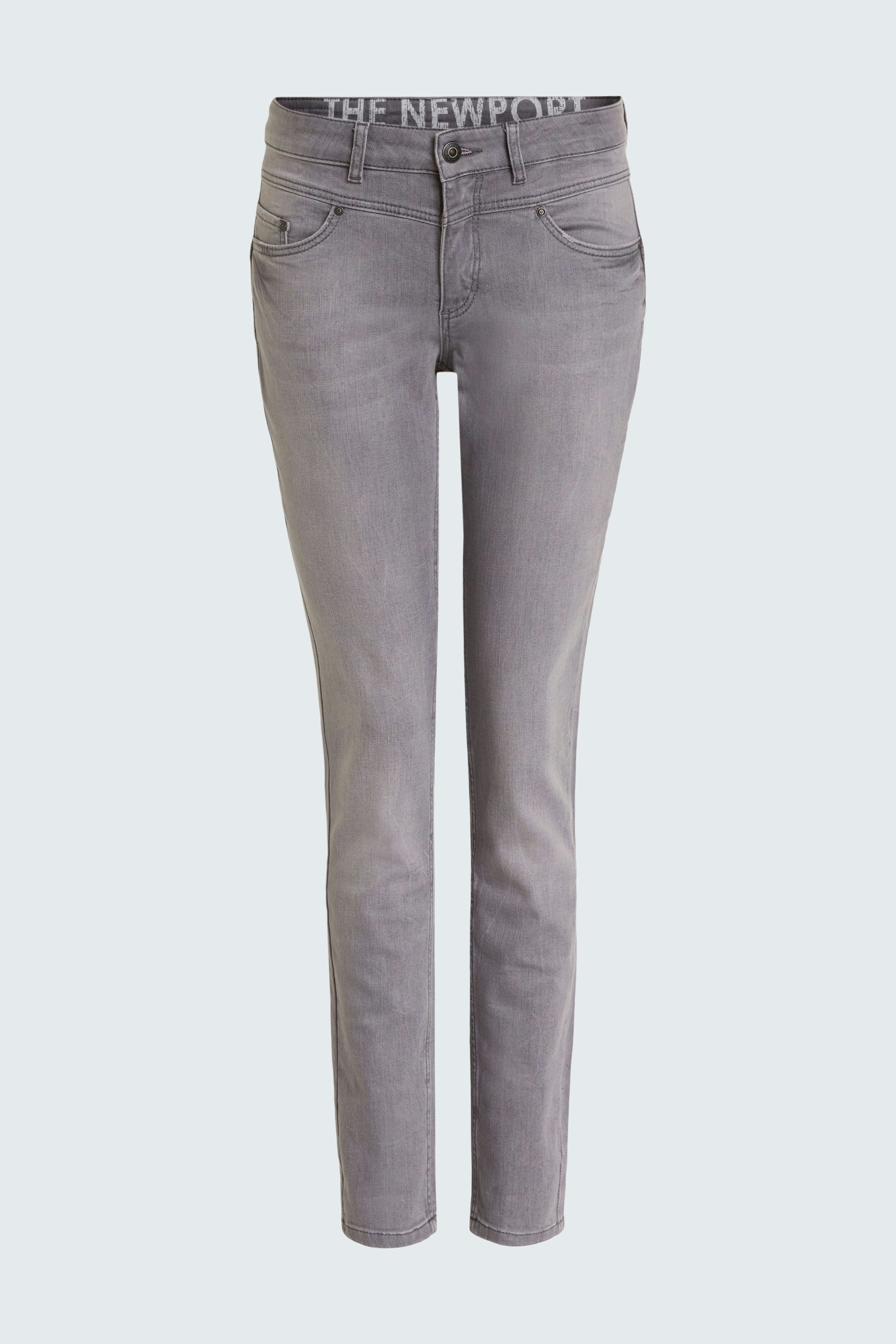 Bild 5 von Denim - grey denim in grey denim | Oui