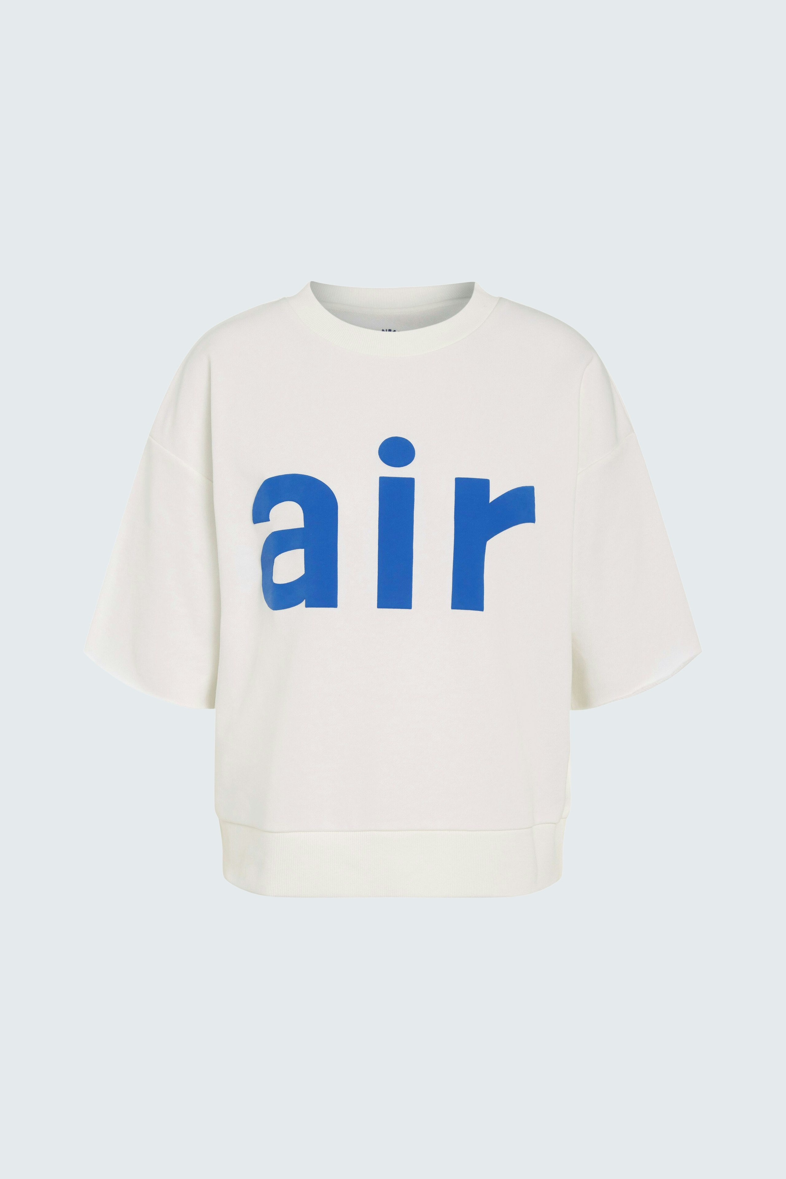 Bild 8 von Sweatshirt - optic white in optic white | Oui