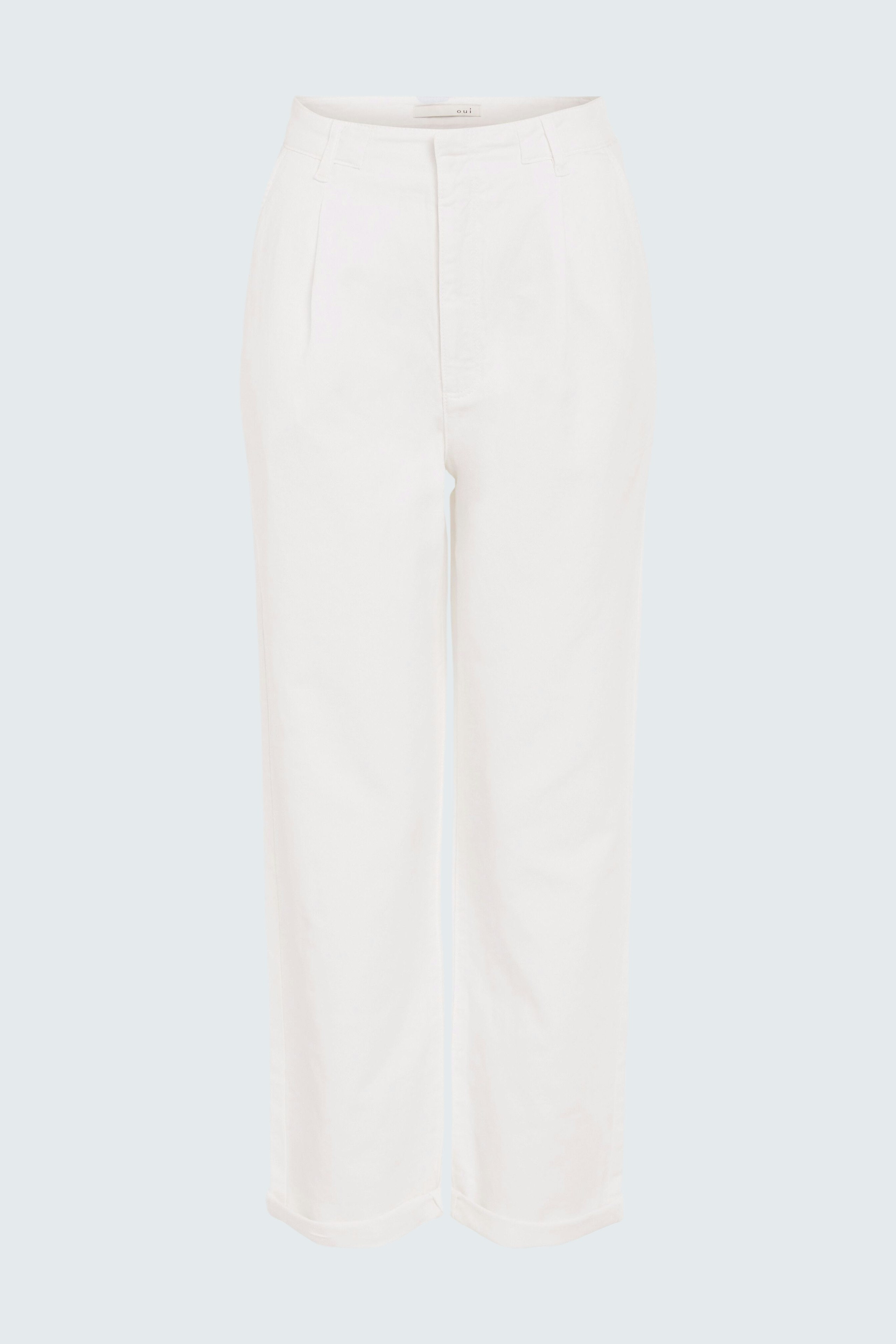 Bild 8 von Chino - optic white in optic white | Oui