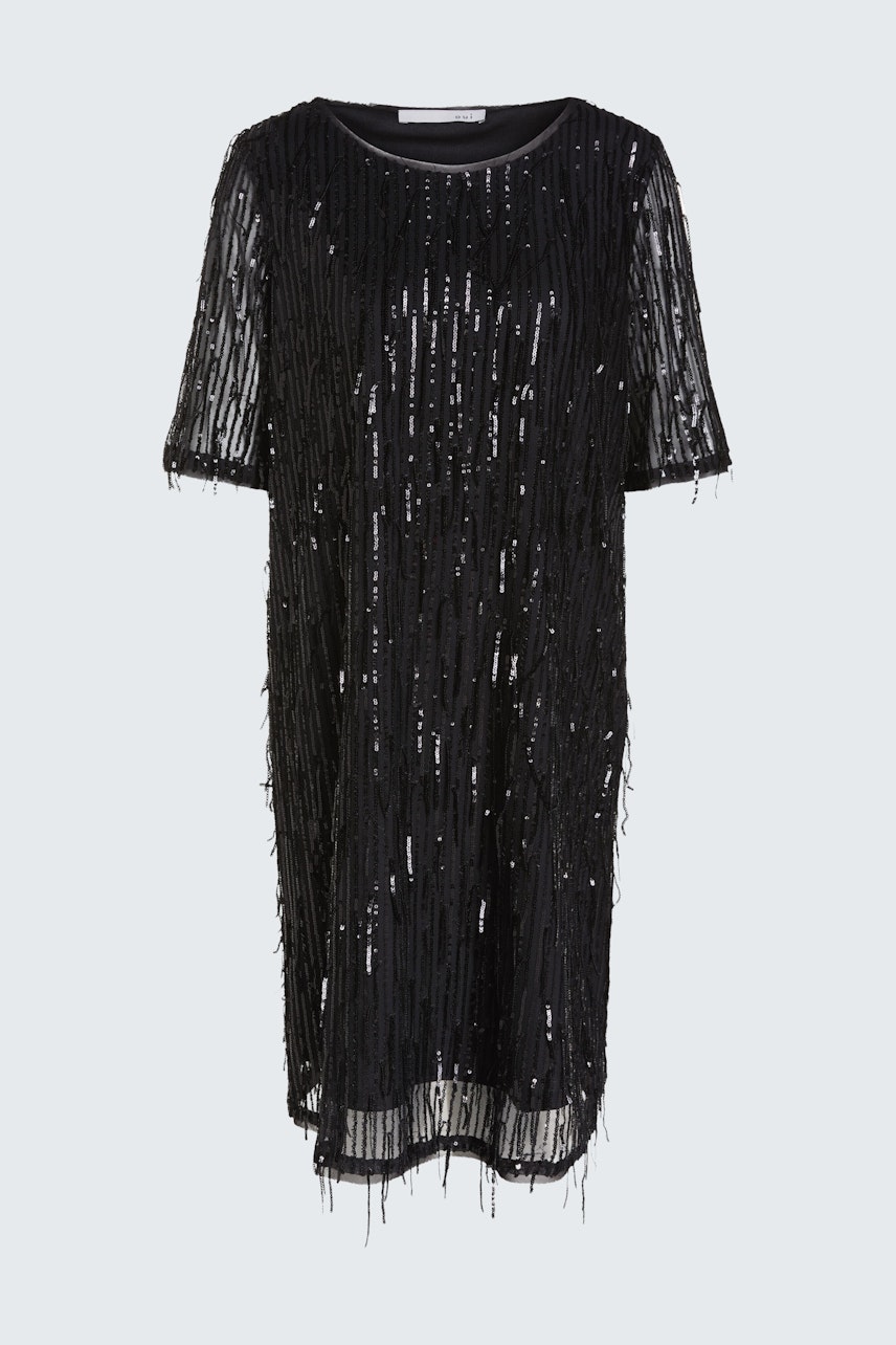 Bild 8 von Abendkleid - black in black | Oui