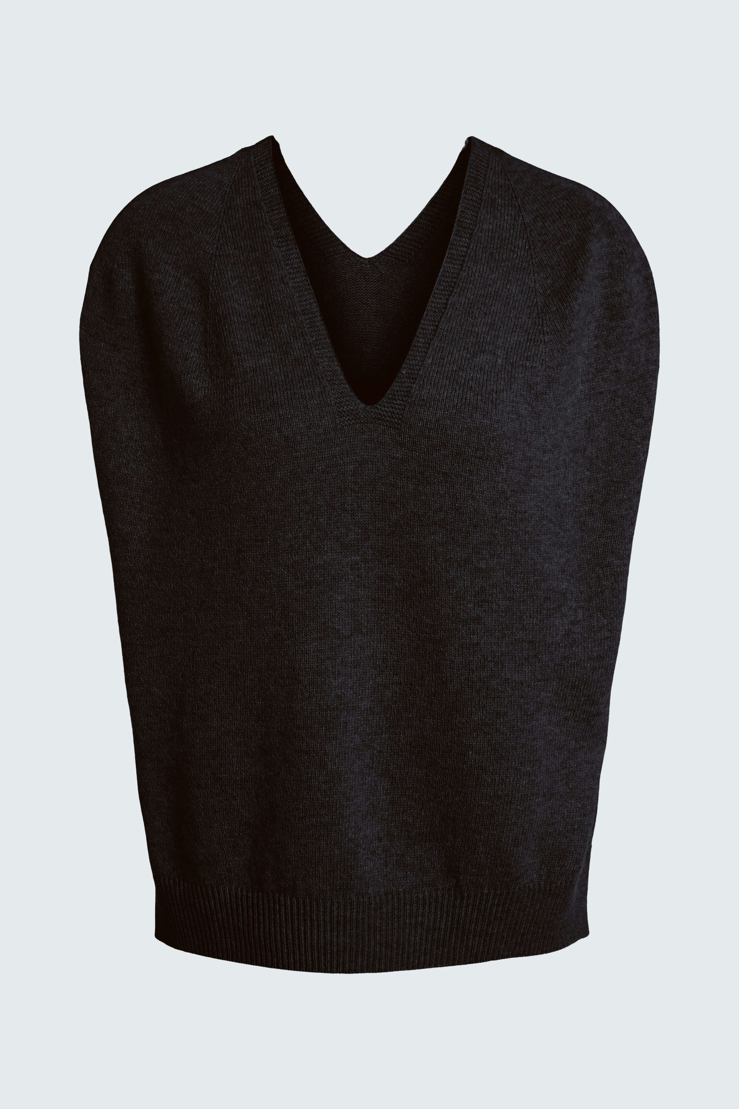 Bild 8 von Pullunder - black in black | Oui