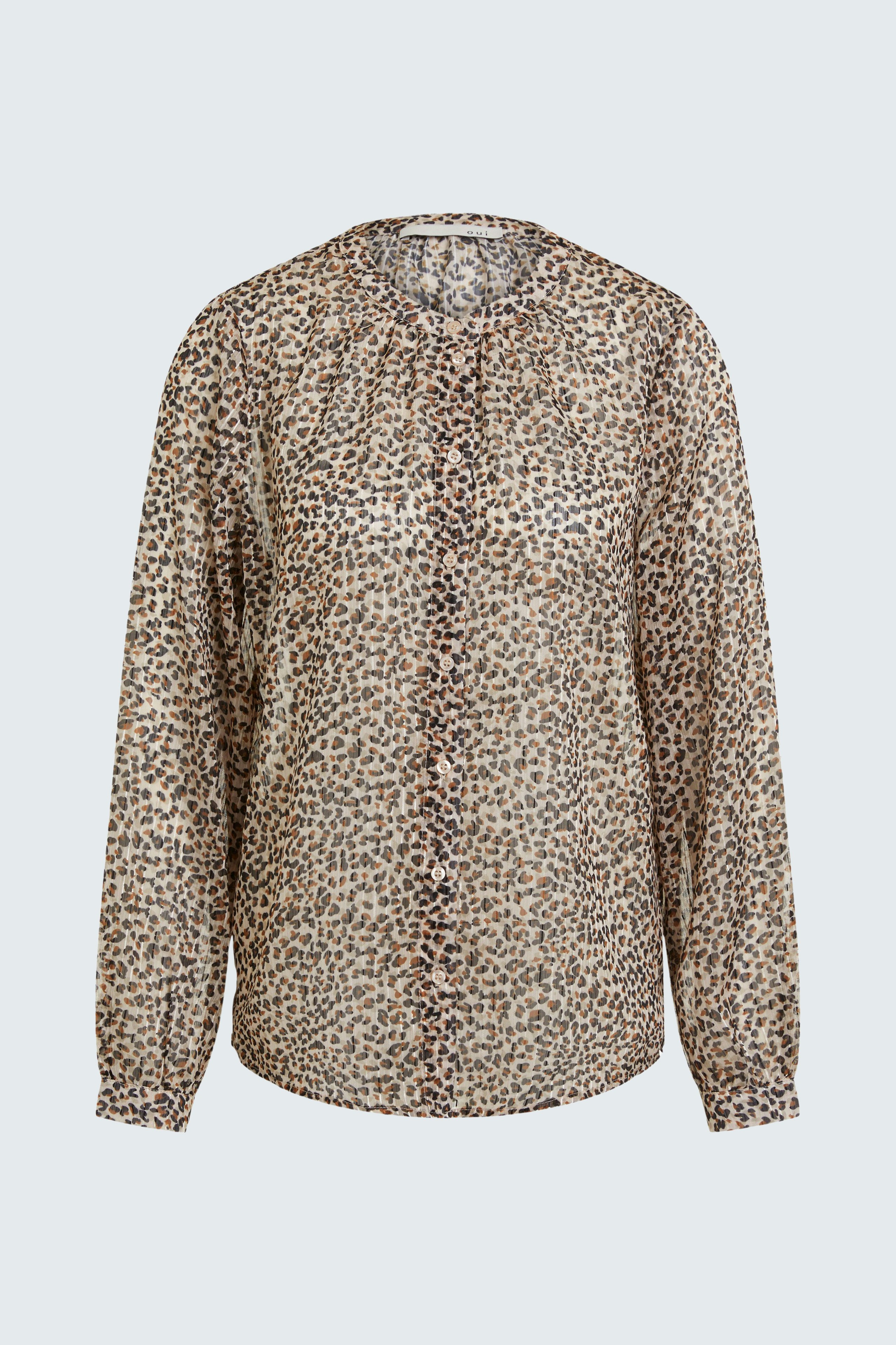 Bild 7 von Bluse - light stone brown in light stone brown | Oui