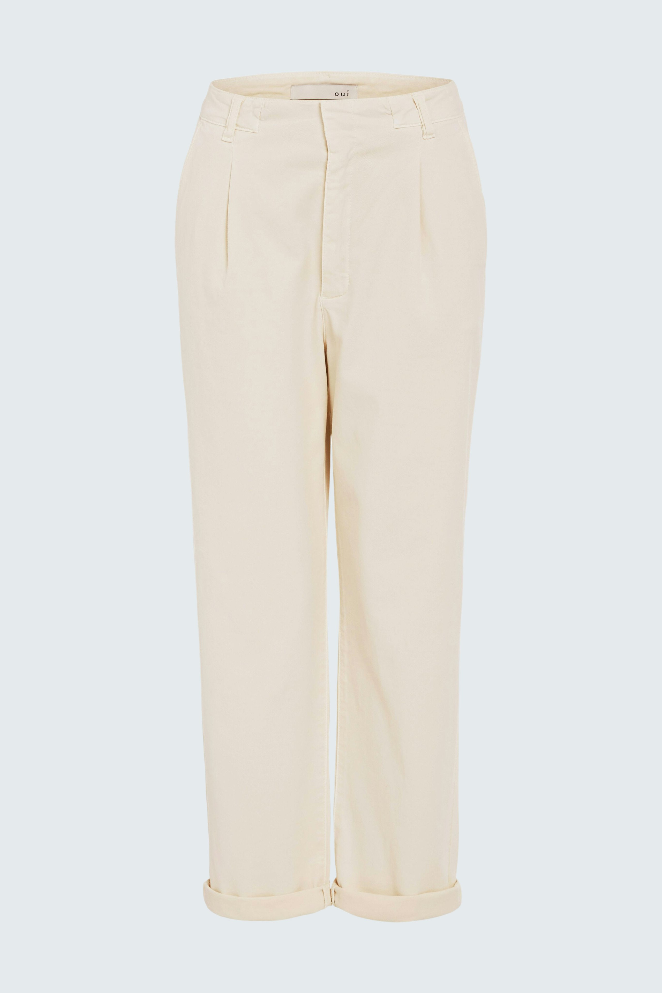 Bild 8 von Chino - whitecap gray in whitecap gray | Oui