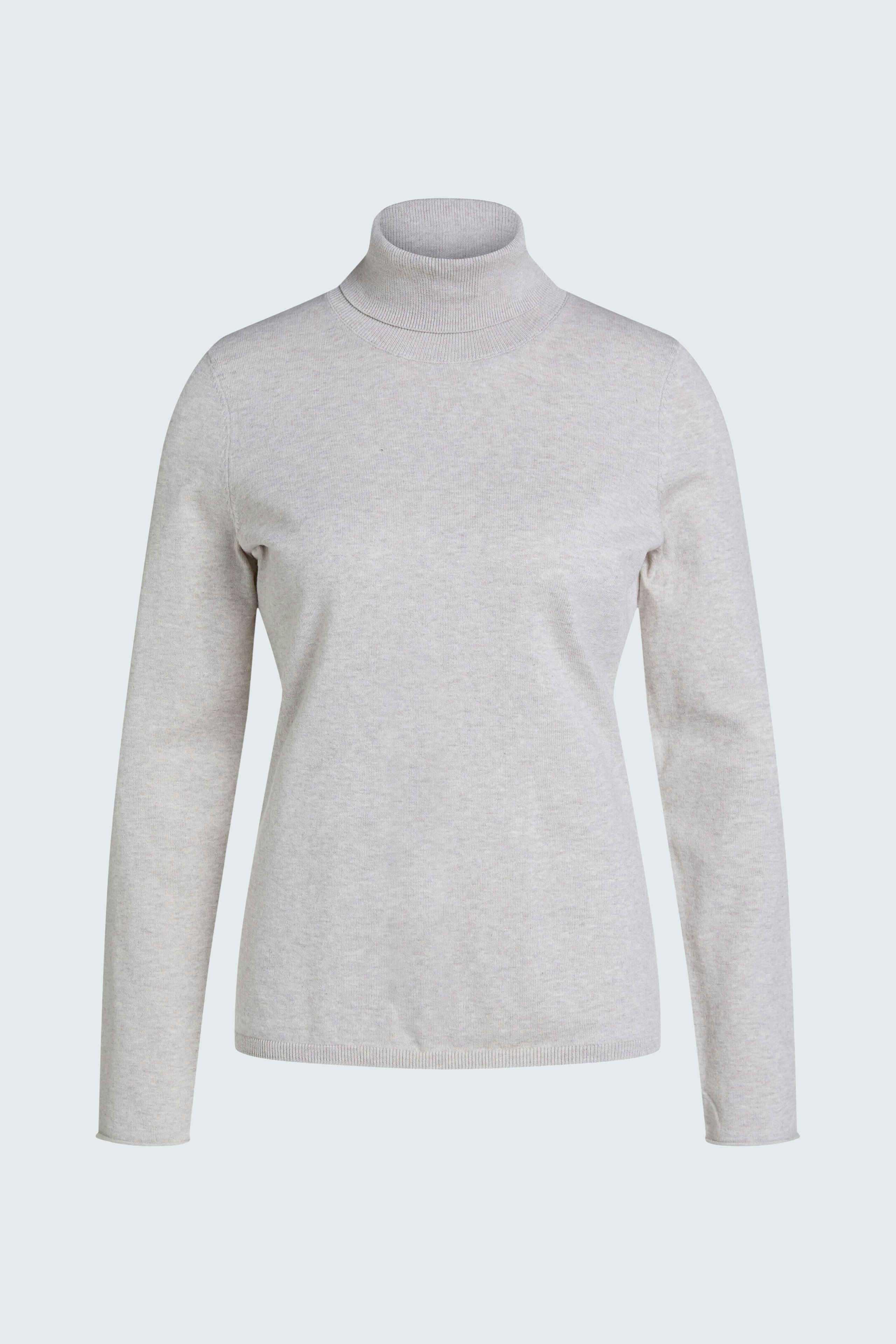 Bild 7 von Pullover - stone melange in stone melange | Oui