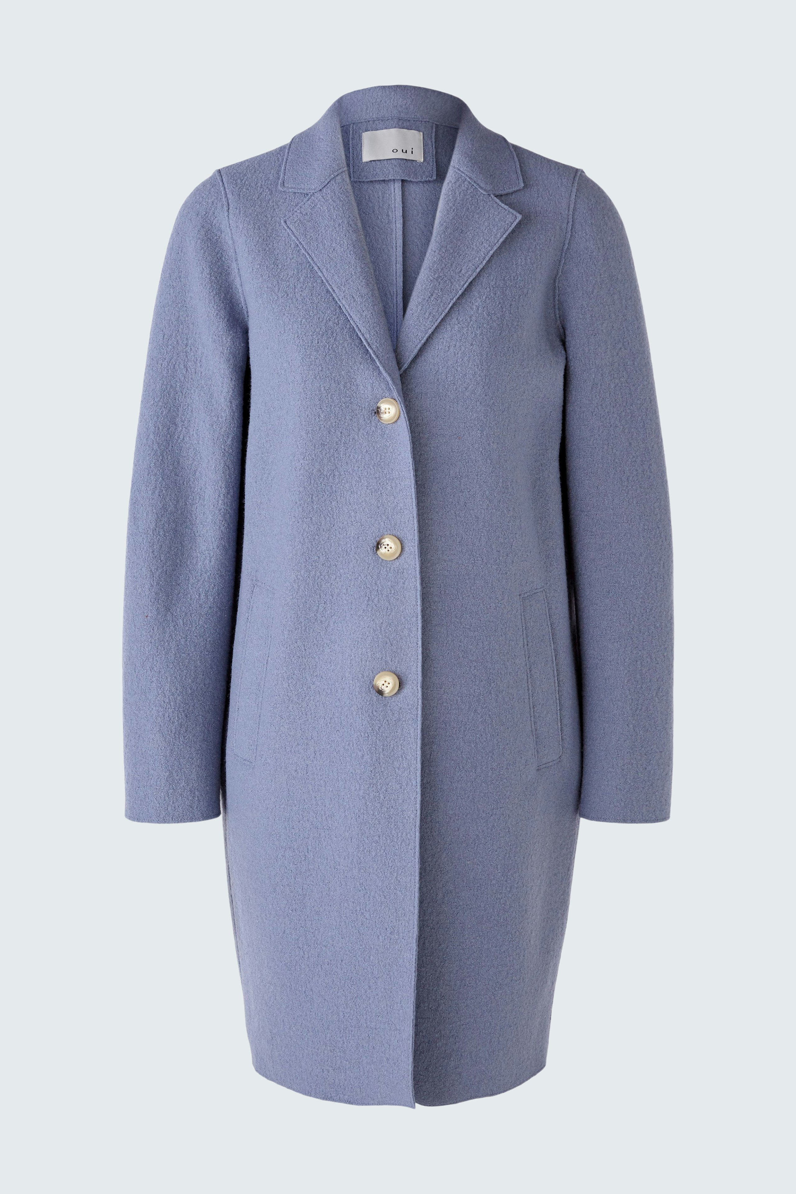 Bild 7 von MAYSON Coat - tempest in tempest | Oui