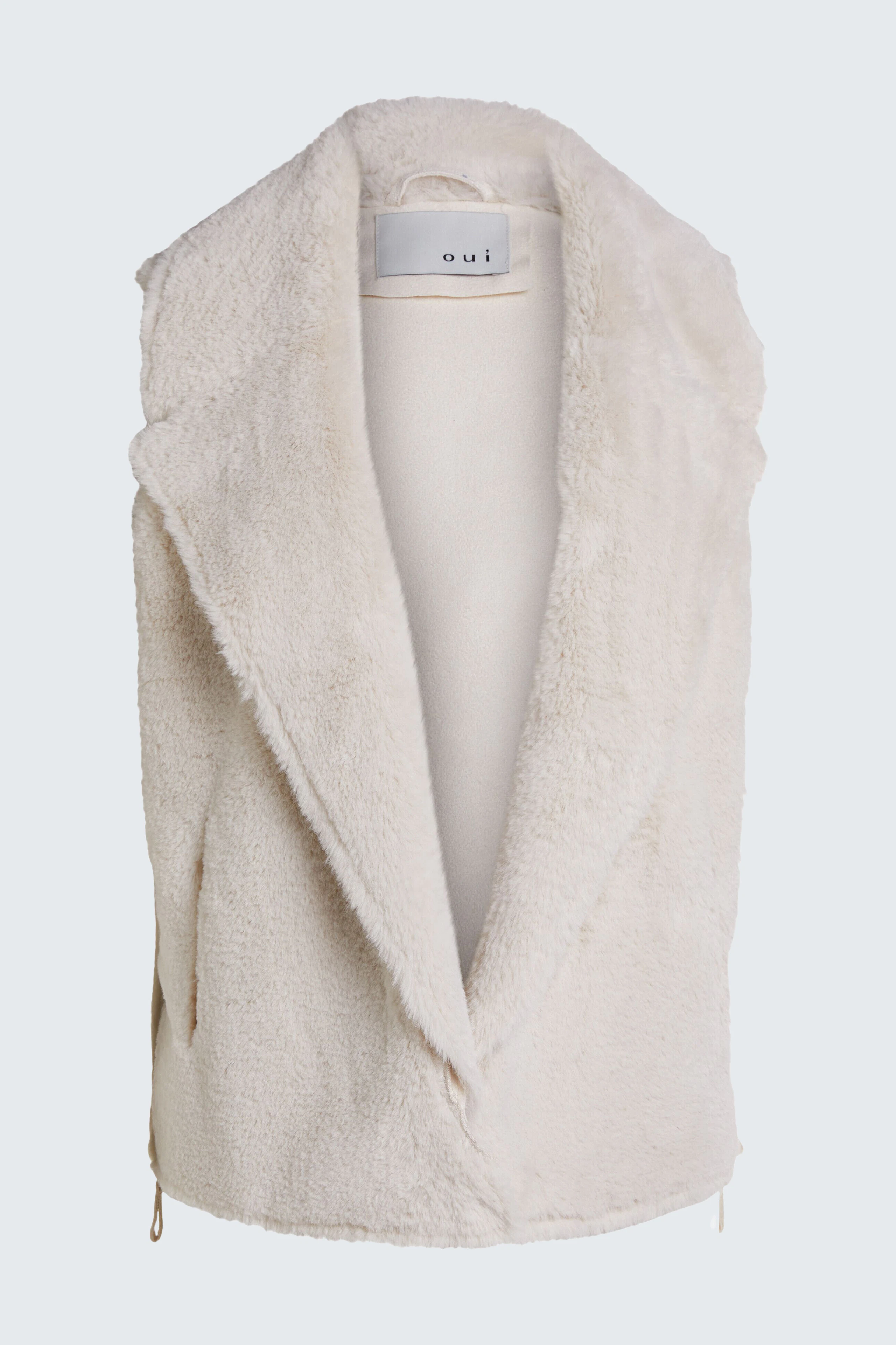 Image 8 of Waistcoat - offwhite in offwhite | Oui