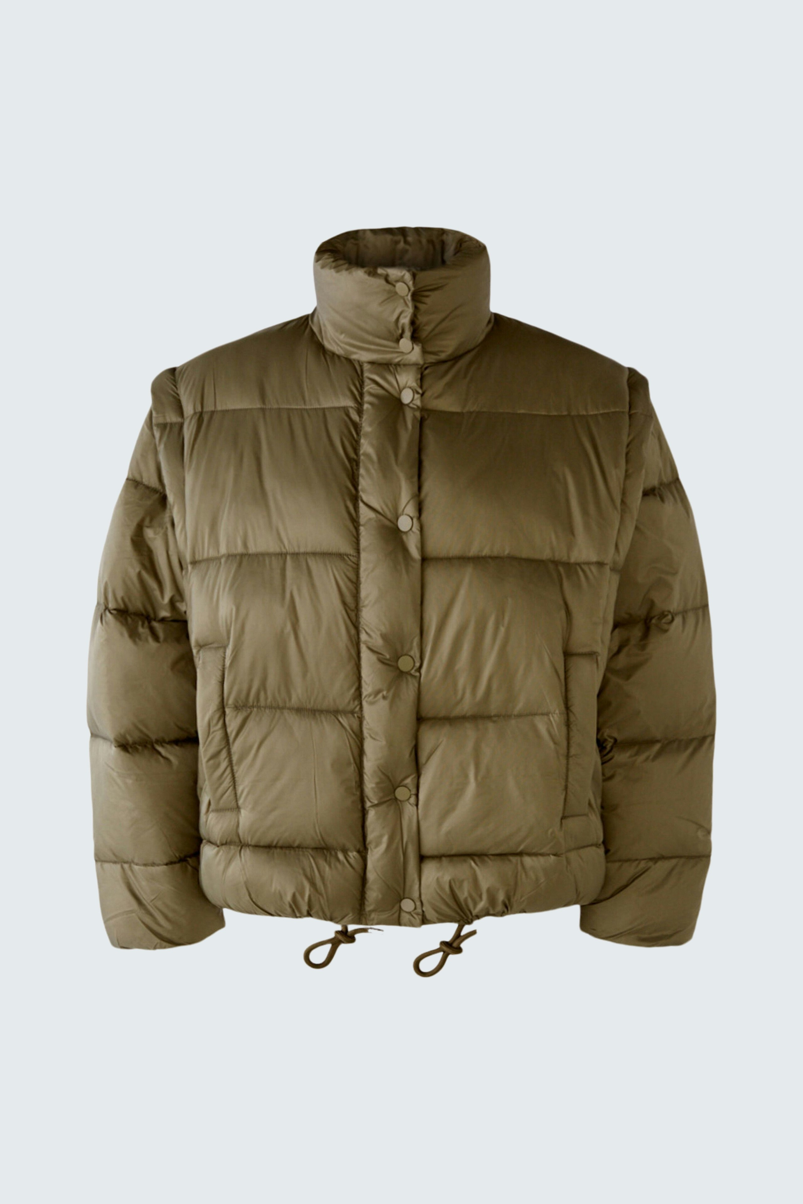 Bild 7 von Outdoorjacke - khaki in khaki | Oui