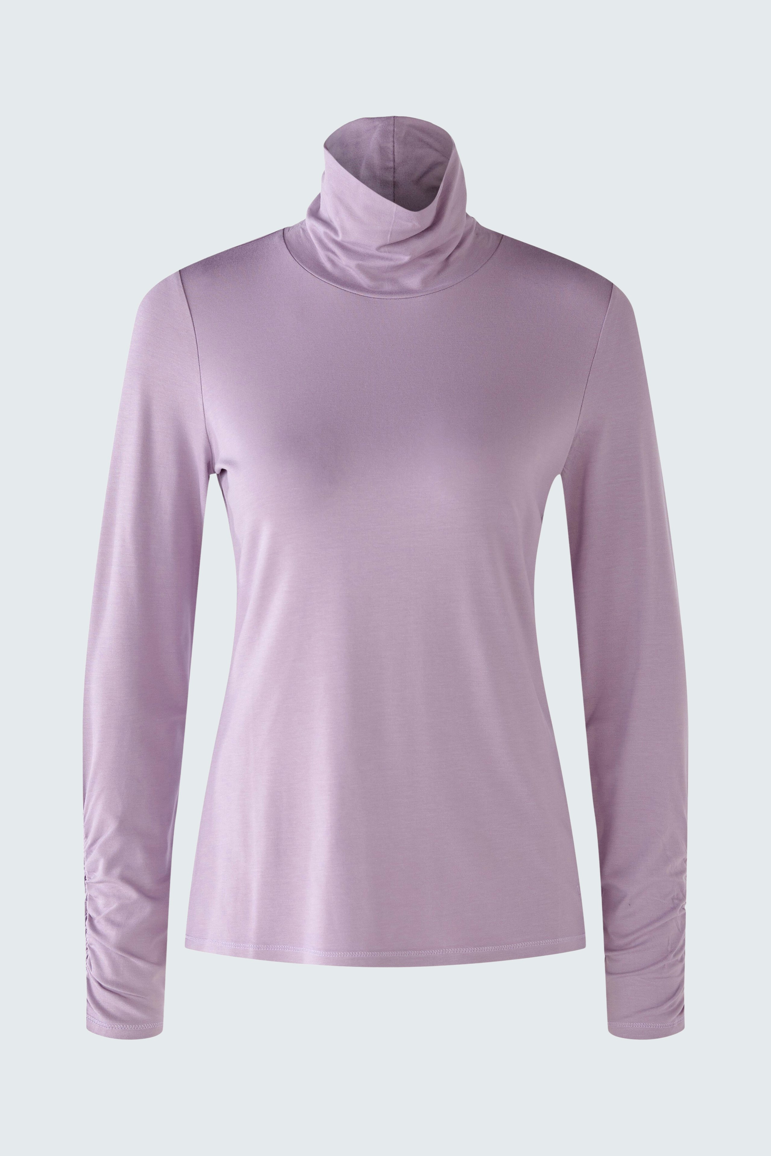 Bild 6 von Long-sleeved shirt - lila in lila | Oui