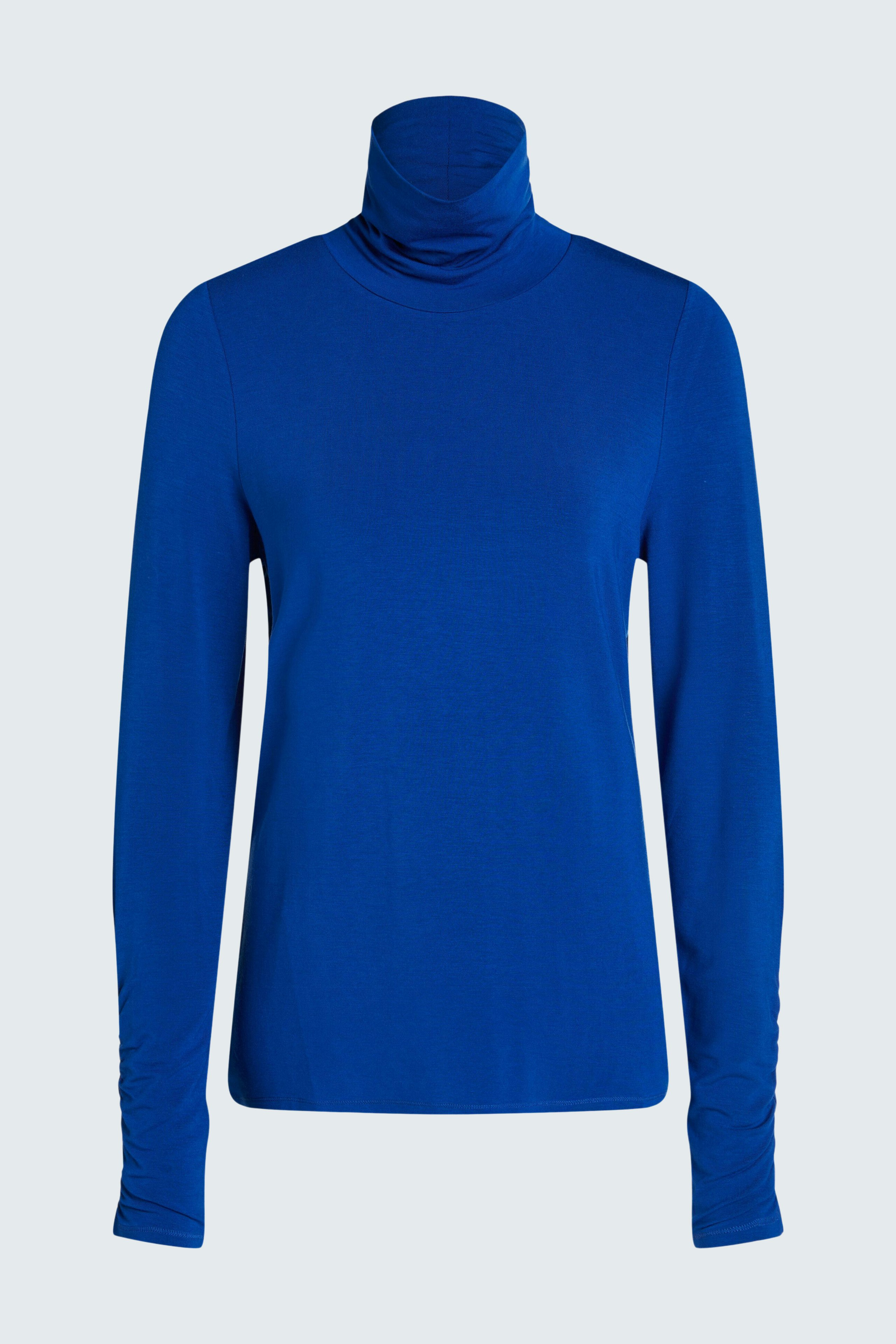 Bild 7 von Langarmshirt - blue in blue | Oui