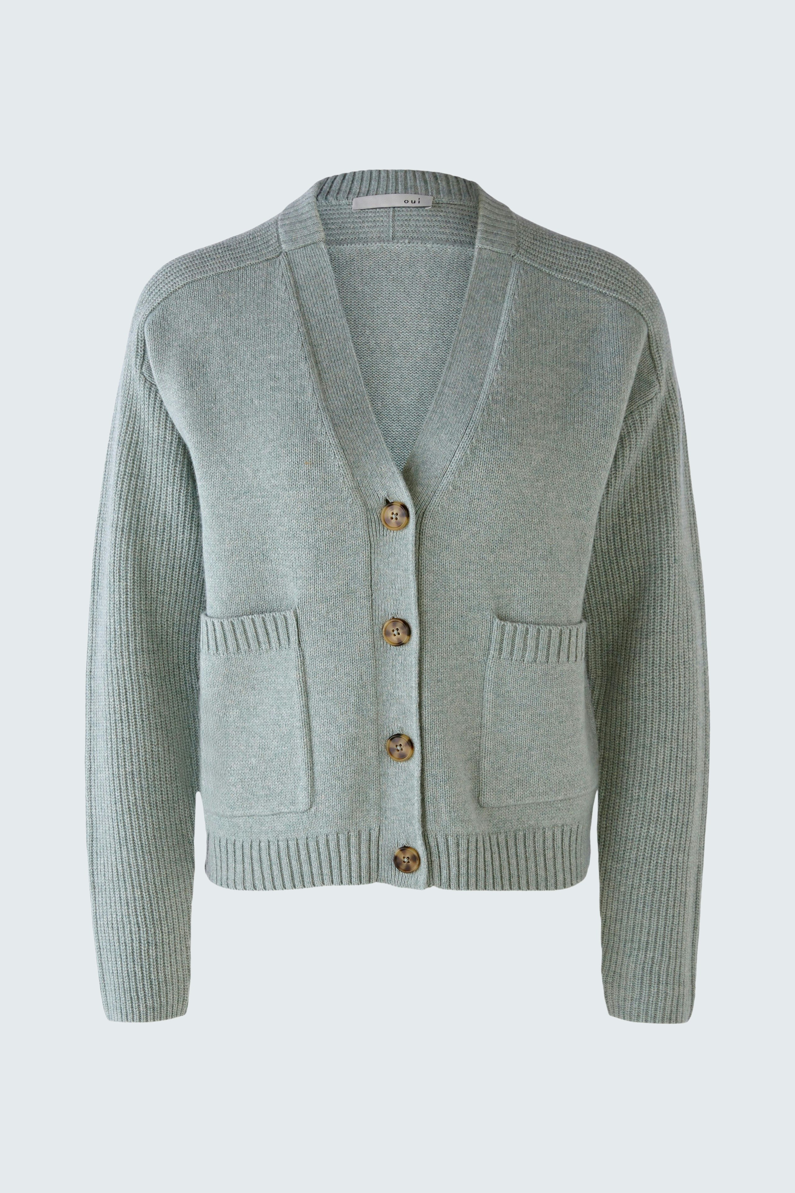 Bild 7 von Cardigan - jadeite in jadeite | Oui