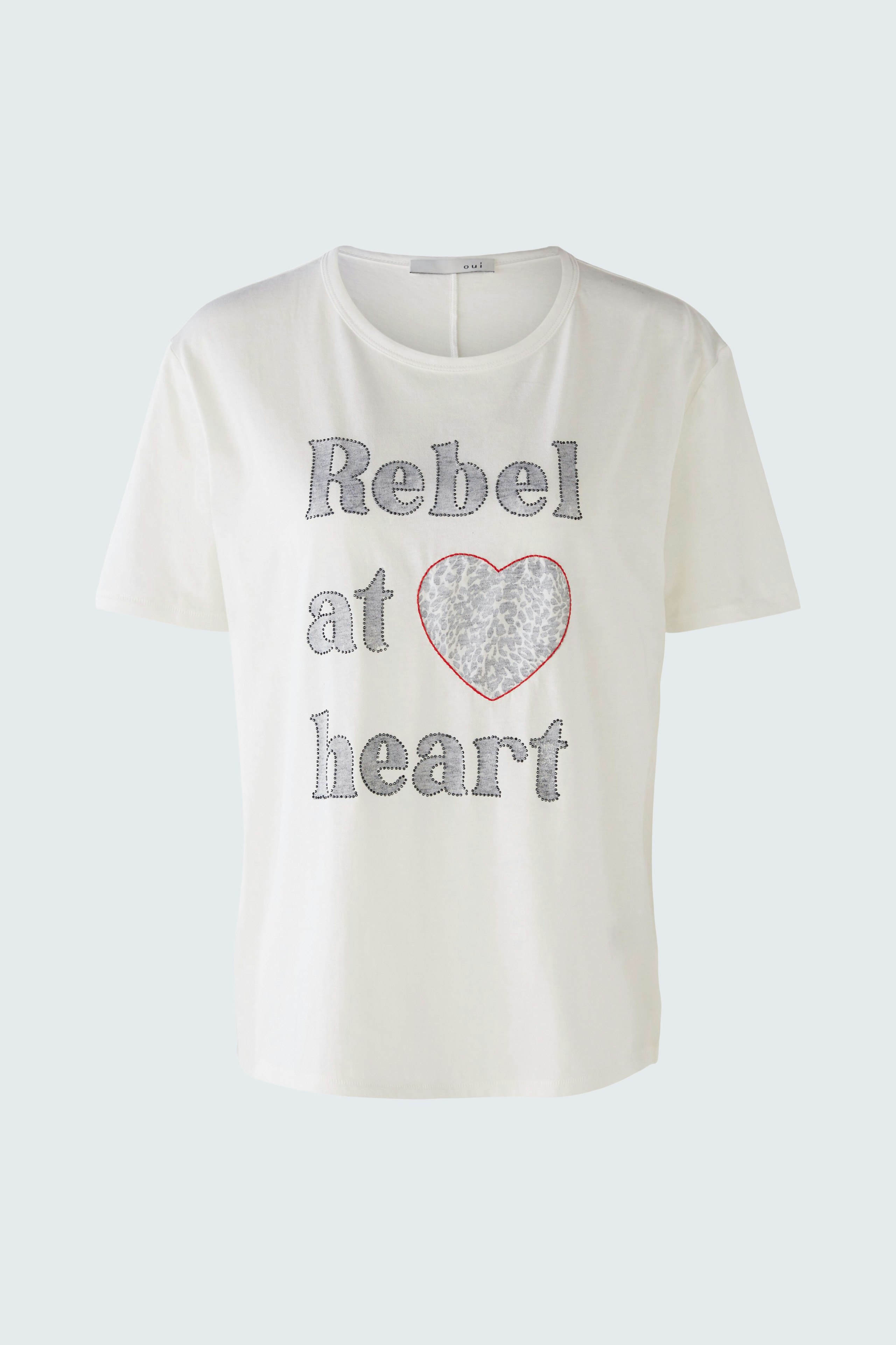 Bild 8 von T-shirt - cloud dancer in cloud dancer | Oui