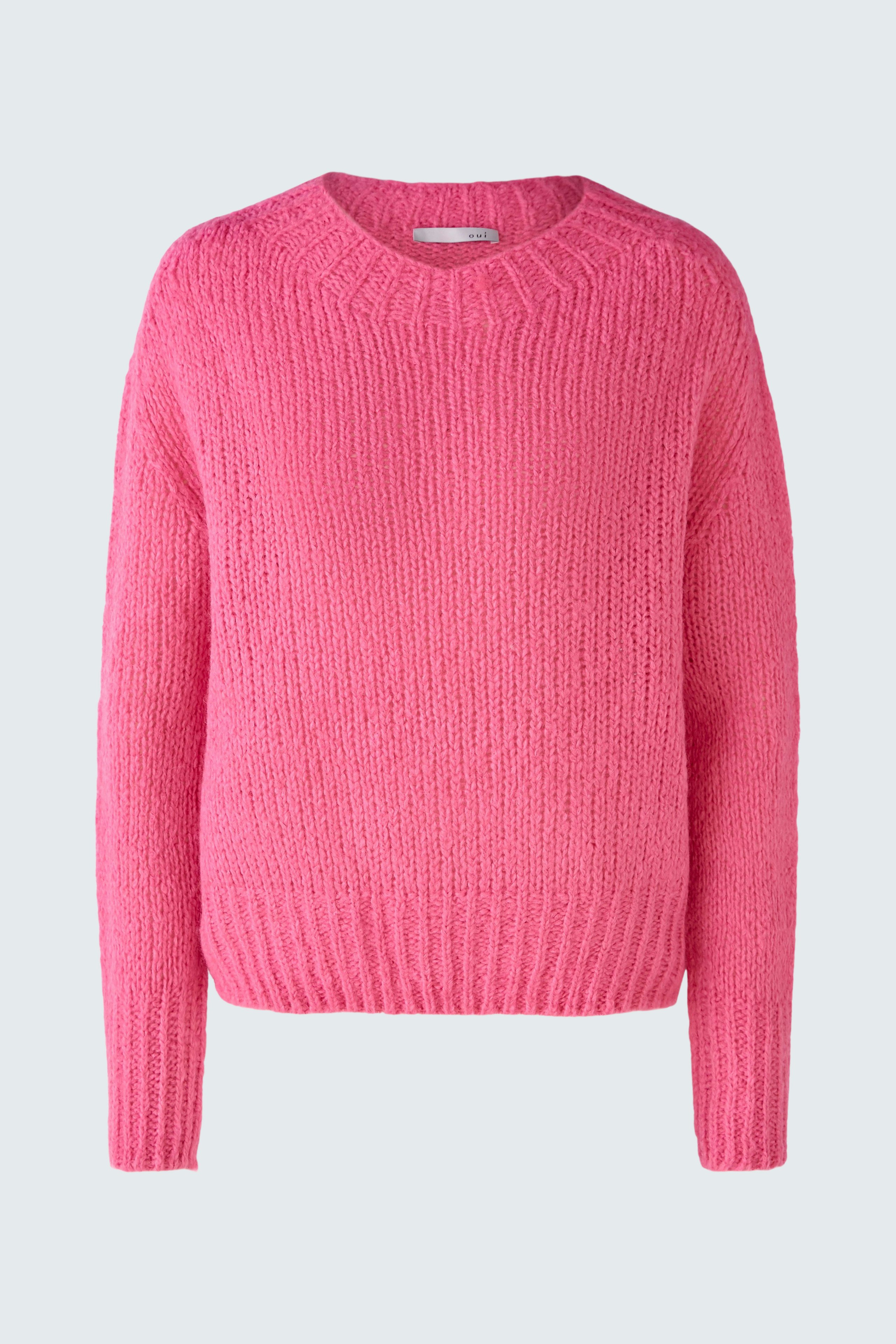 Bild 8 von pullover - azalea pink in azalea pink | Oui