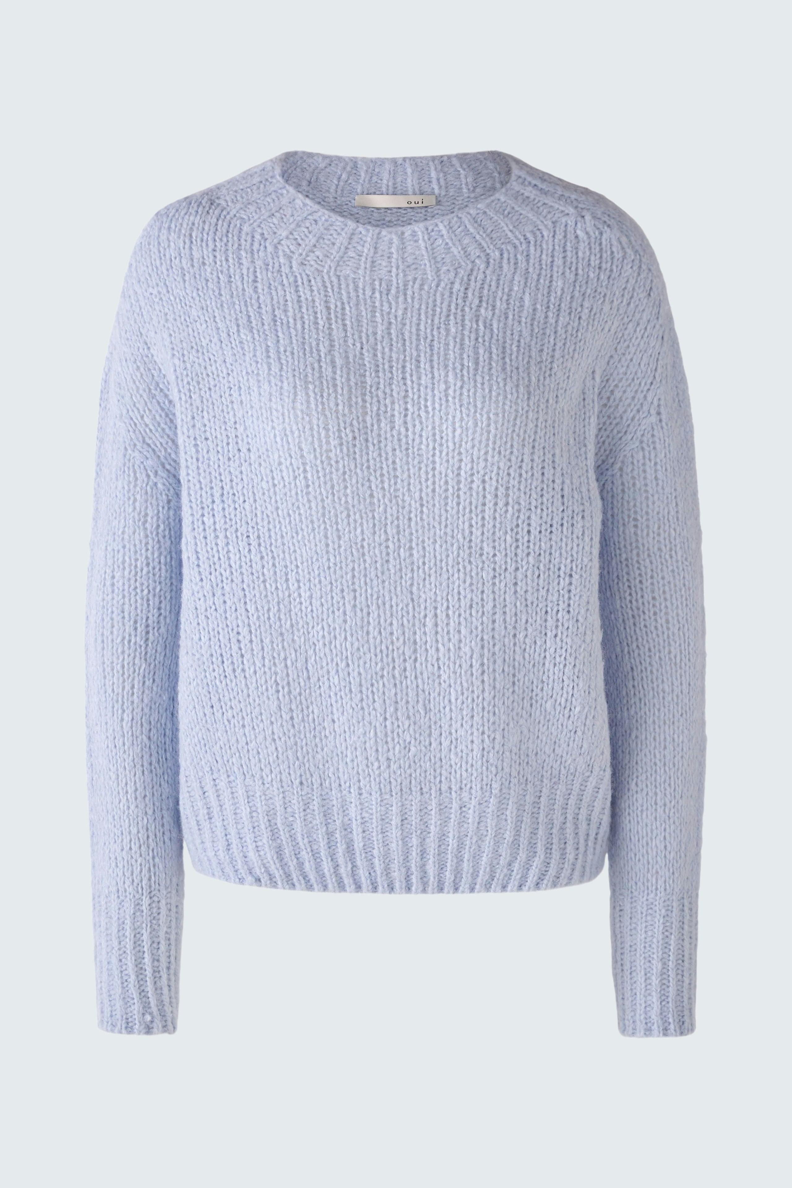 Bild 1 von Pullover - kentucky blue in kentucky blue | Oui