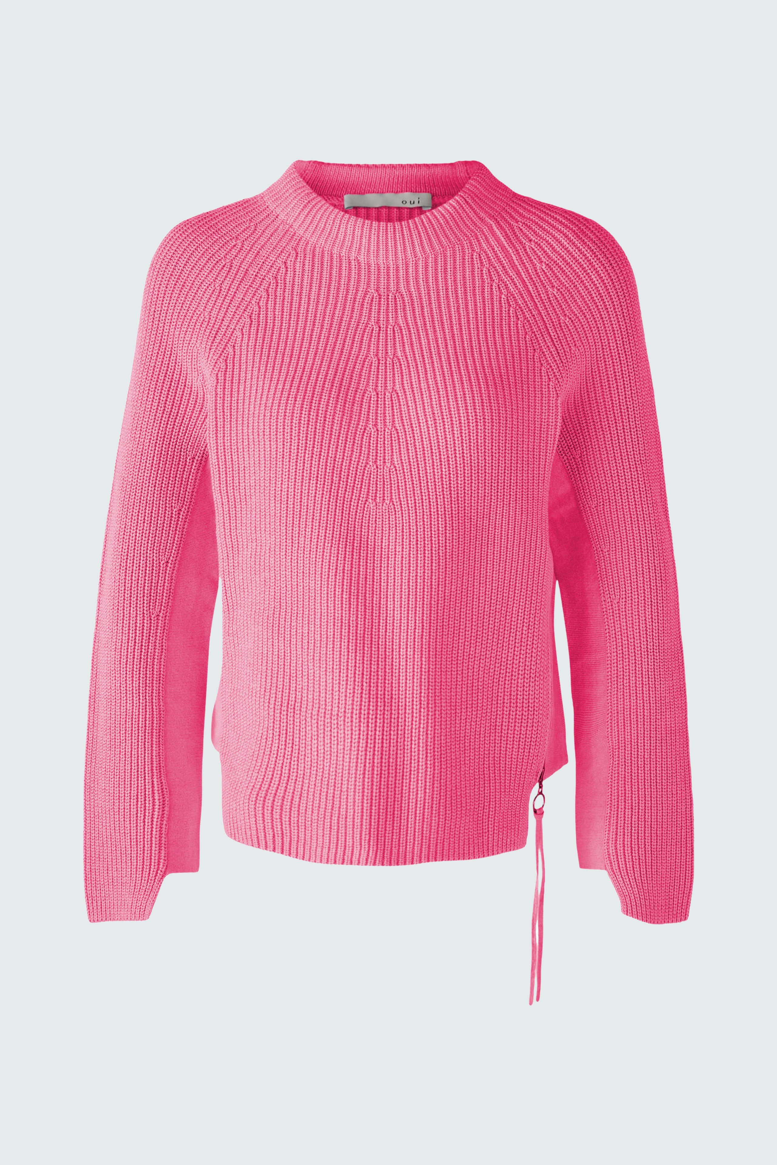 Bild 7 von RUBI Pullover - azalea pink in azalea pink | Oui
