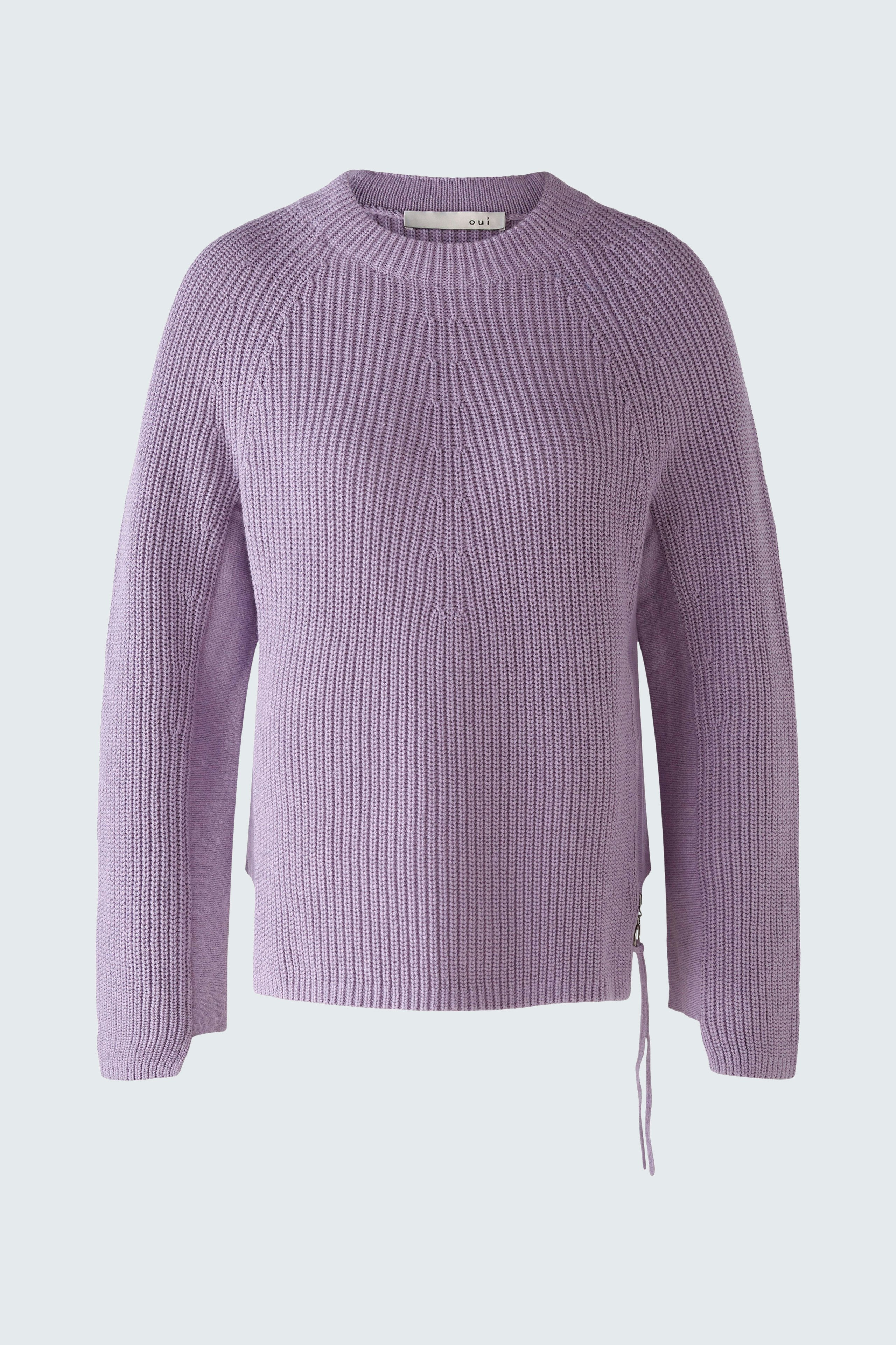 Bild 6 von RUBI Pullover - lila in lila | Oui