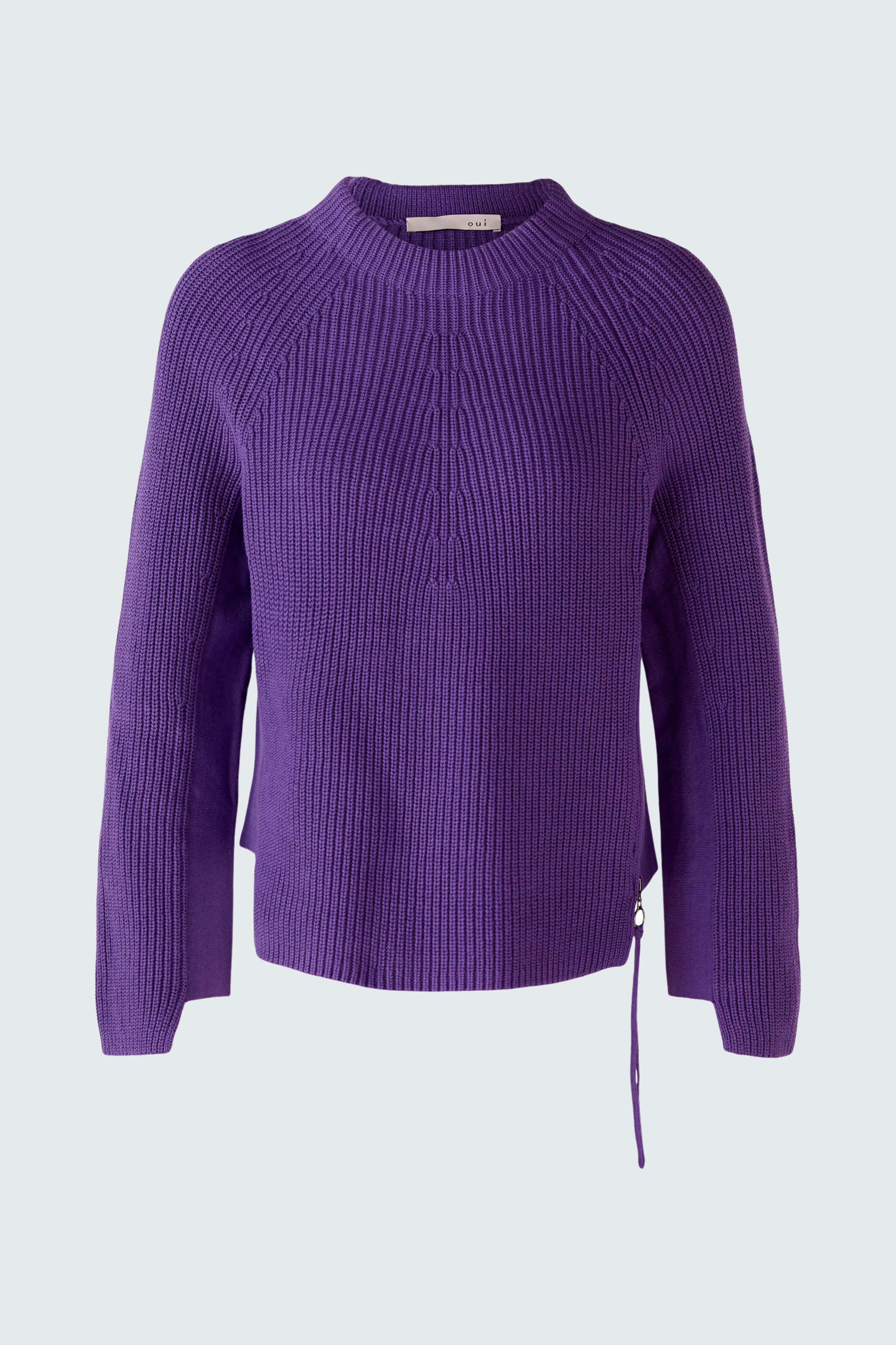 Bild 8 von RUBI Pullover - tillandsia purp in tillandsia purp | Oui