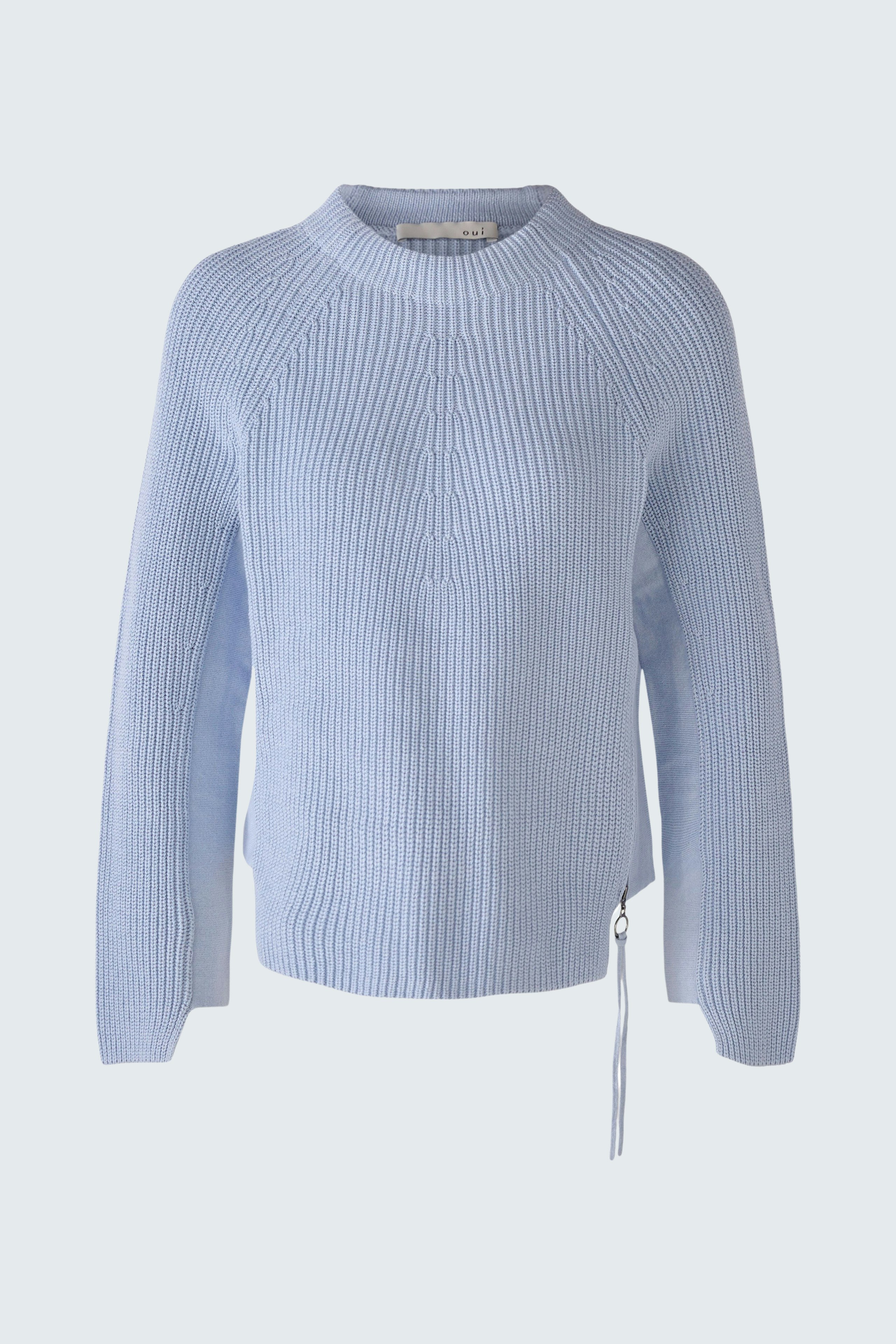 Bild 6 von RUBI Pullover - kentucky blue in kentucky blue | Oui