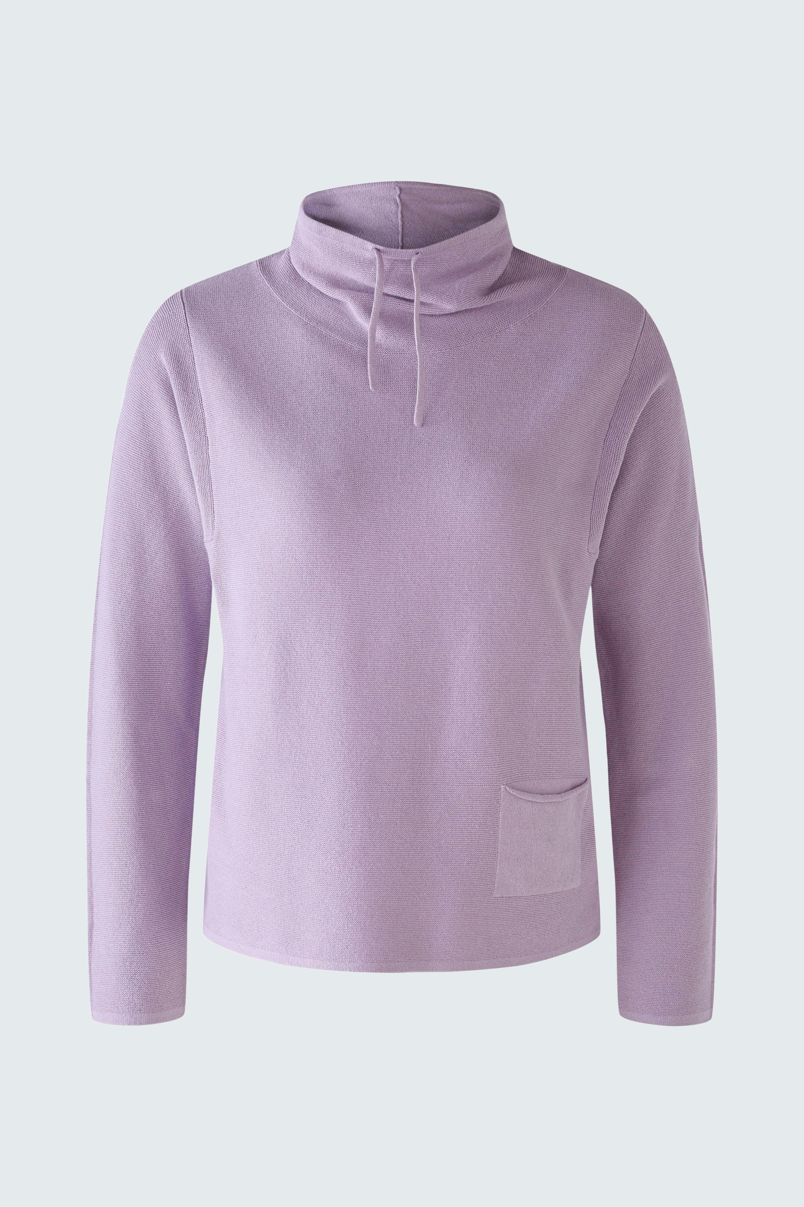 Bild 6 von KEIKO Pullover - lila in lila | Oui