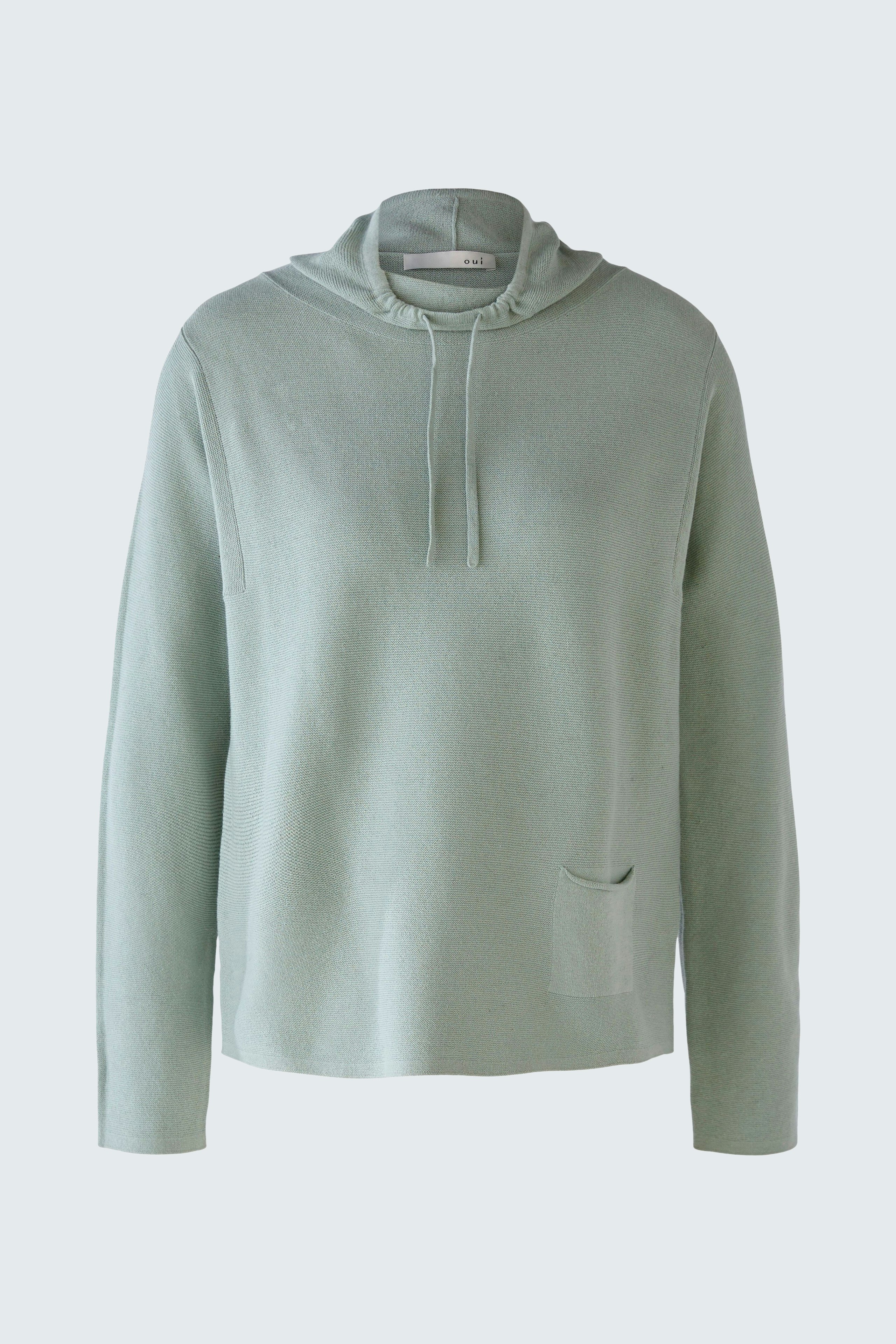 Bild 7 von KEIKO Pullover - jadeite in jadeite | Oui