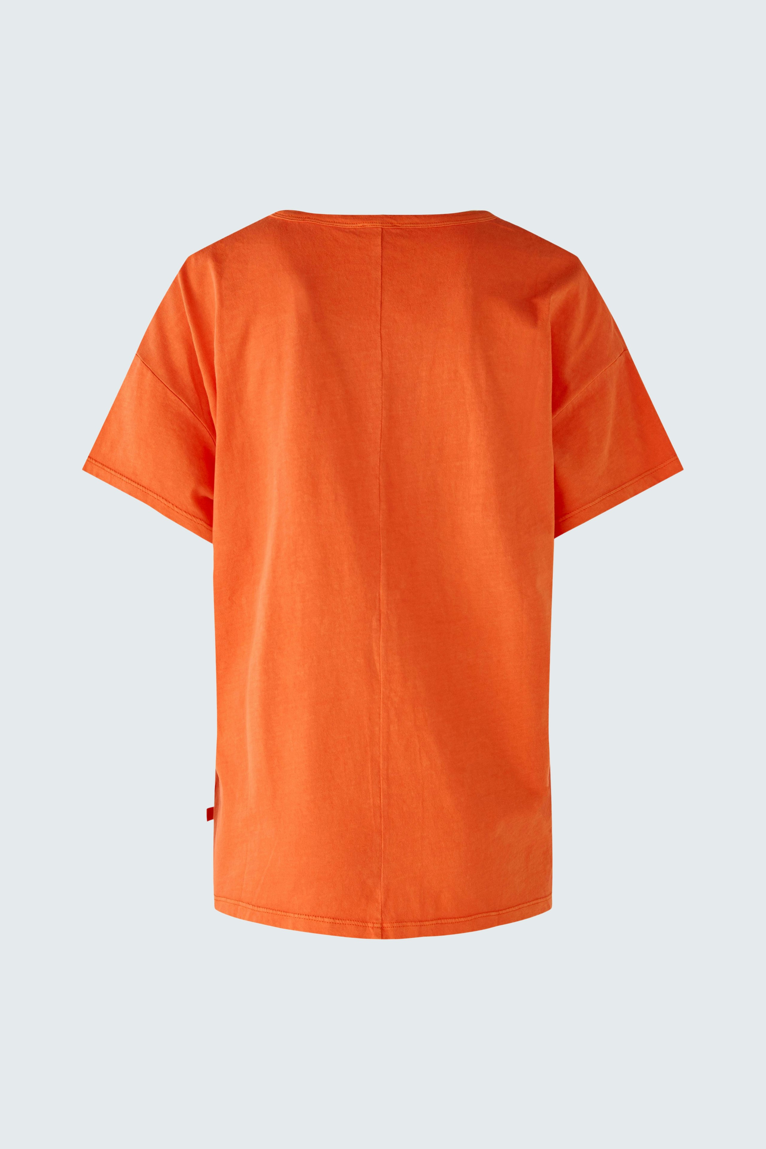 Bild 9 von T-shirt - orange in orange | Oui