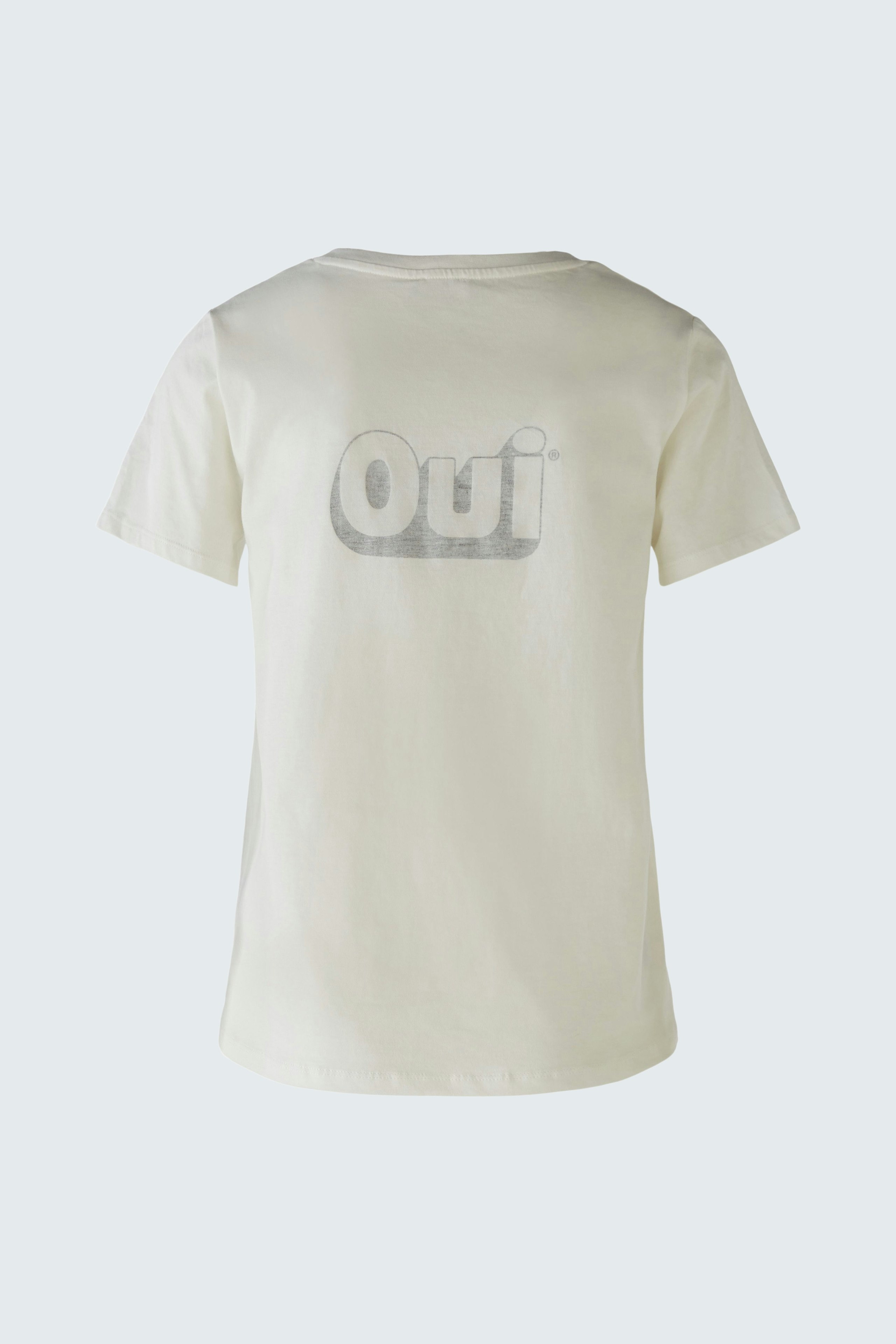 Bild 9 von T-shirt - cloud dancer in cloud dancer | Oui