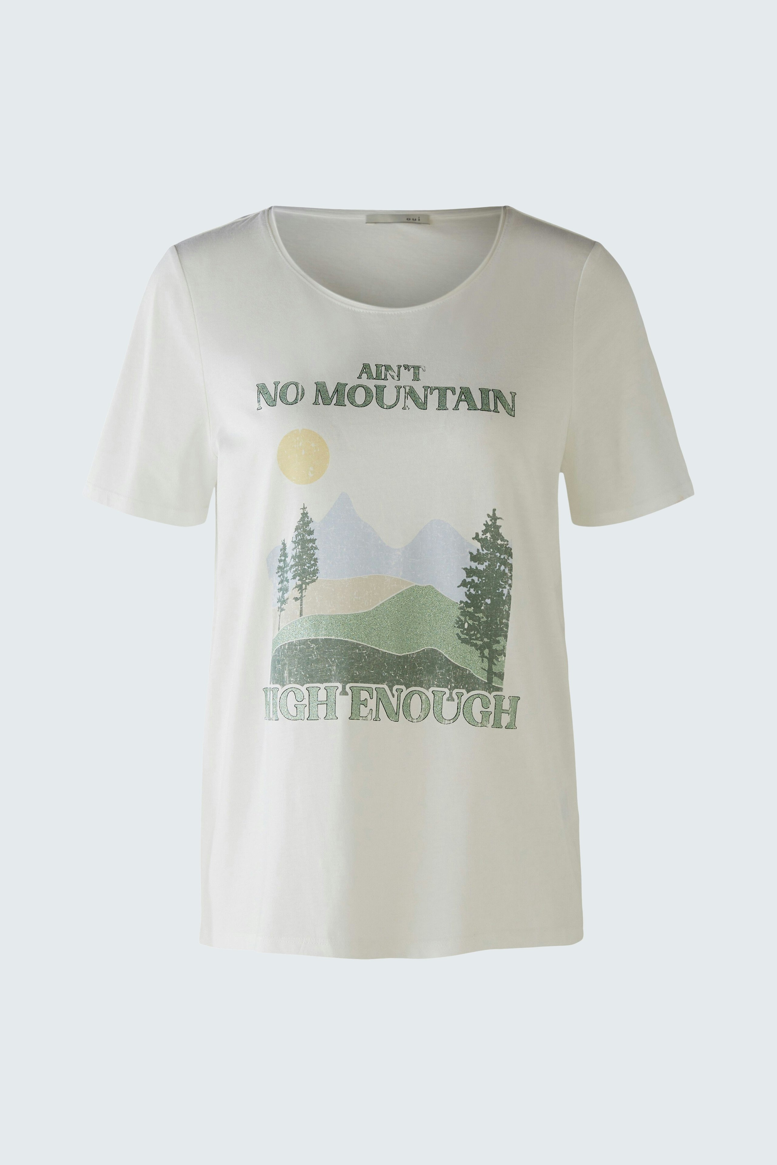 Bild 5 von T-shirt - optic white in optic white | Oui