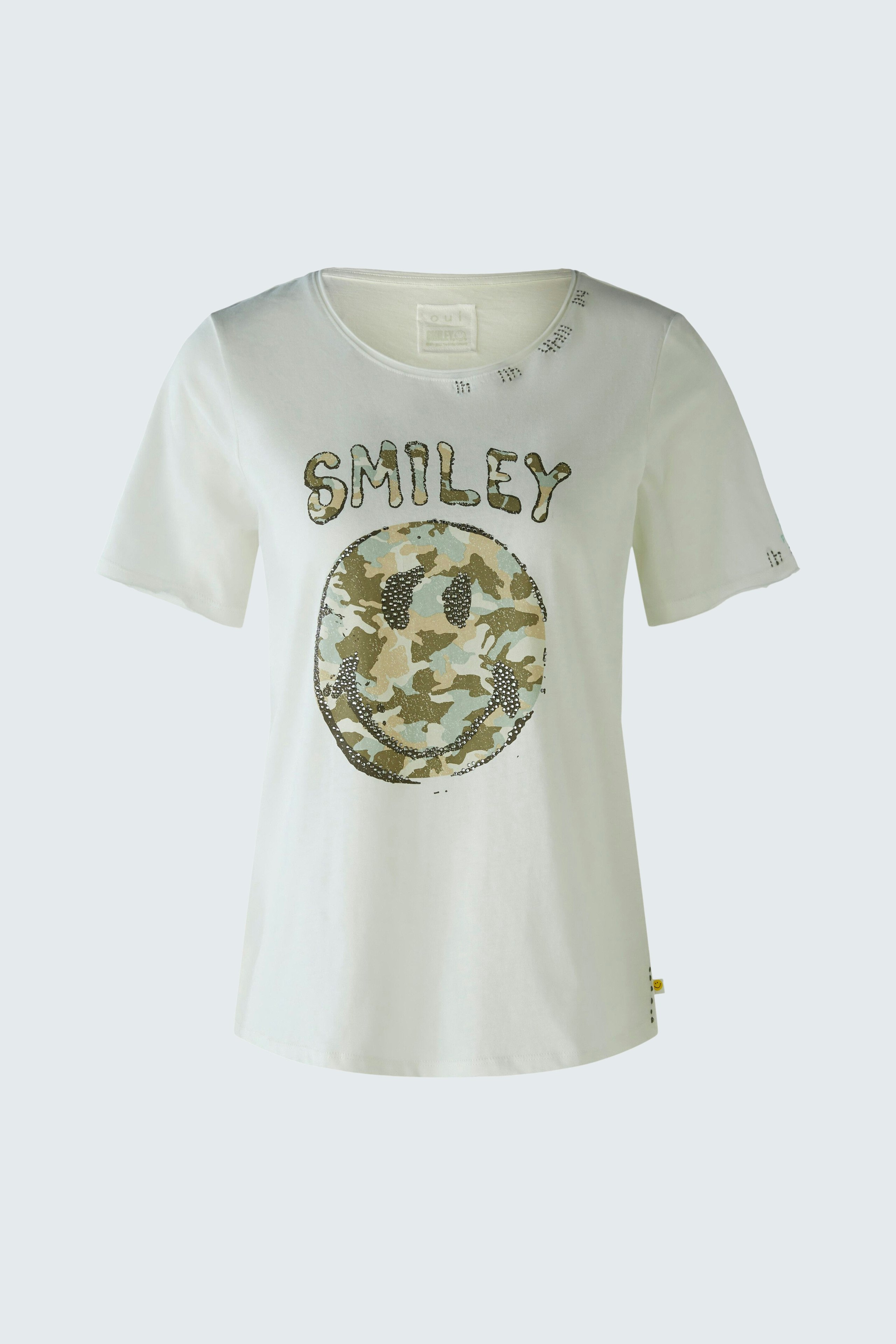 Bild 7 von T-shirt - cloud dancer in cloud dancer | Oui