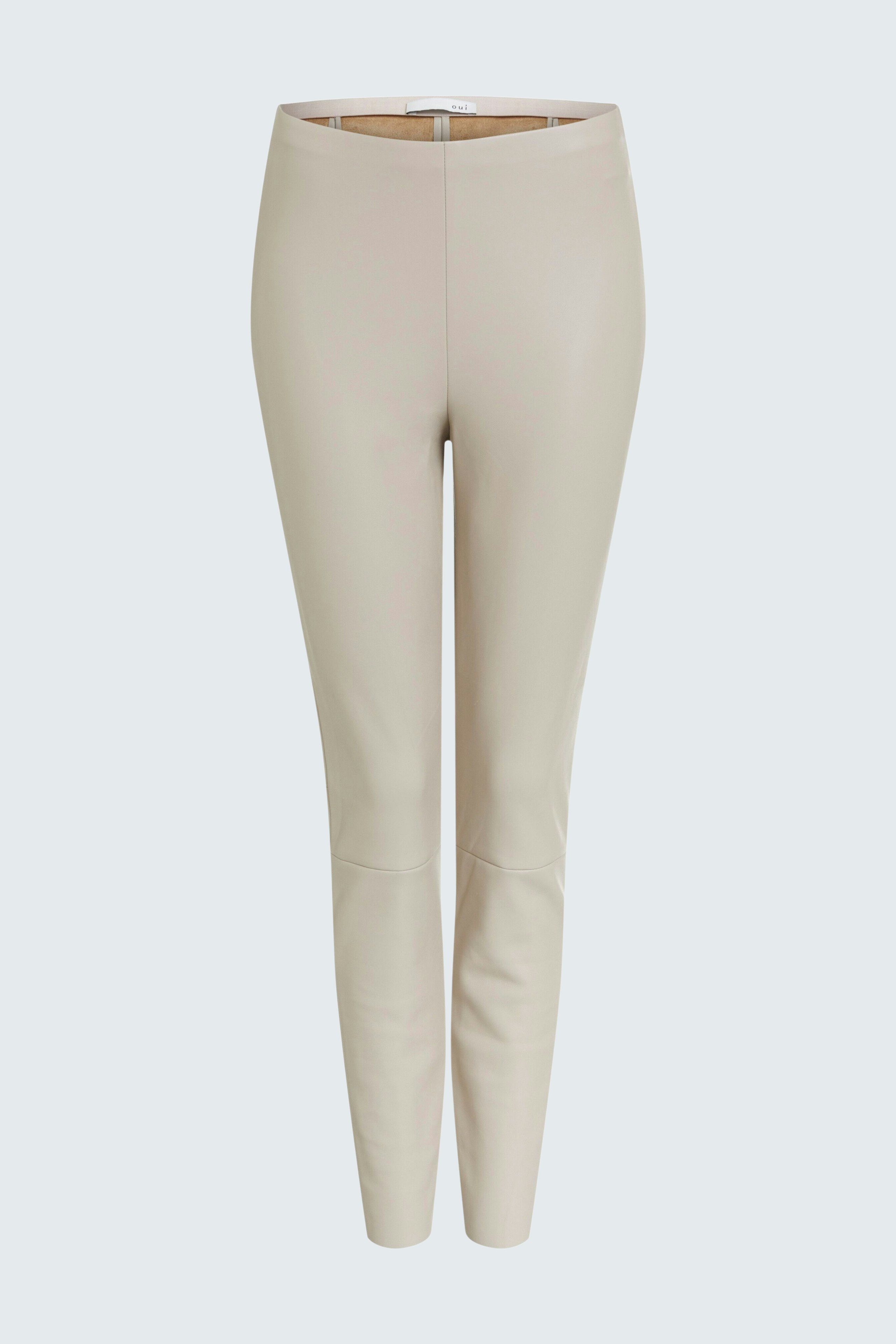 Bild 6 von CHASEY Leggings - light stone in light stone | Oui
