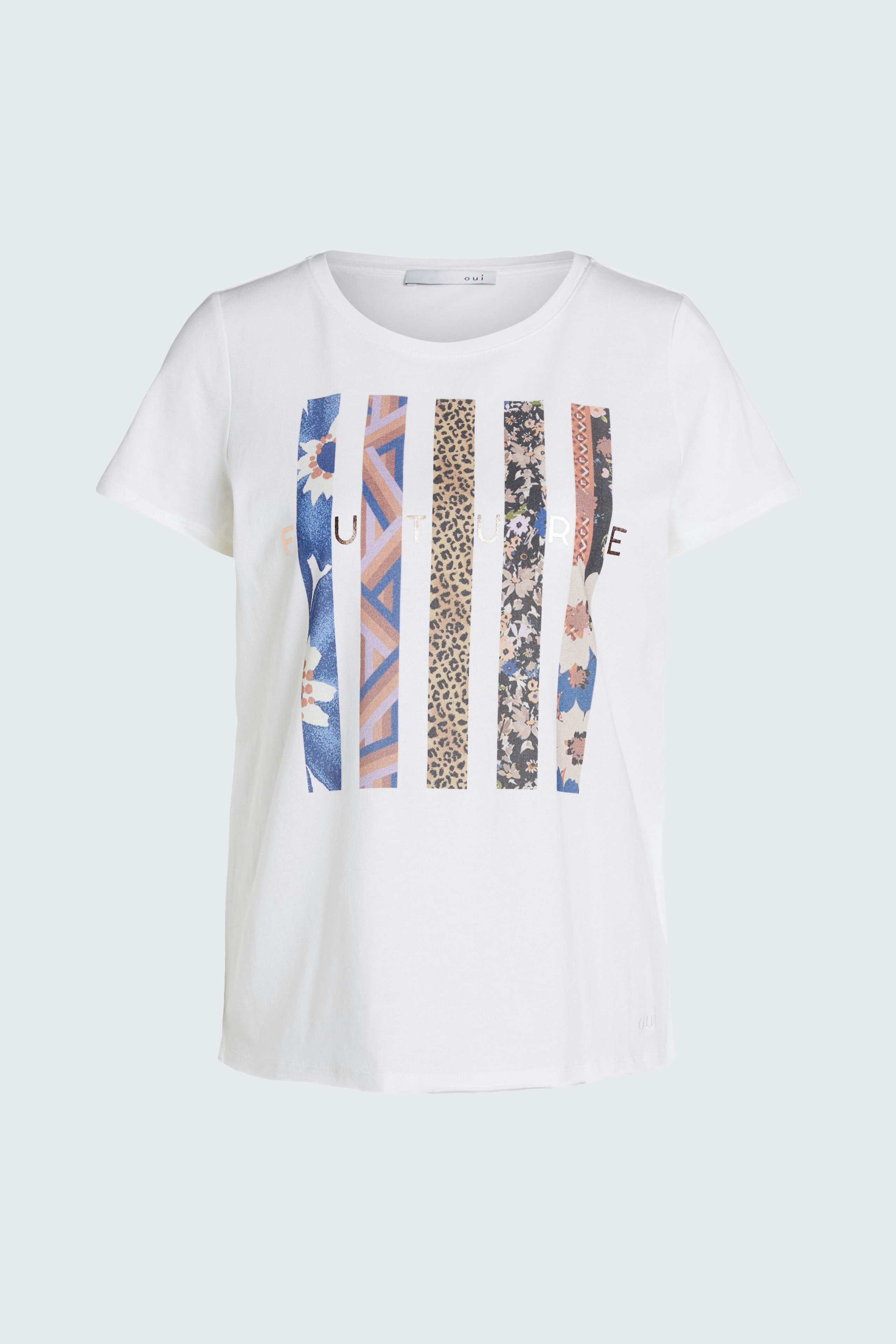 Bild 7 von T-Shirt - cloud dancer in cloud dancer | Oui