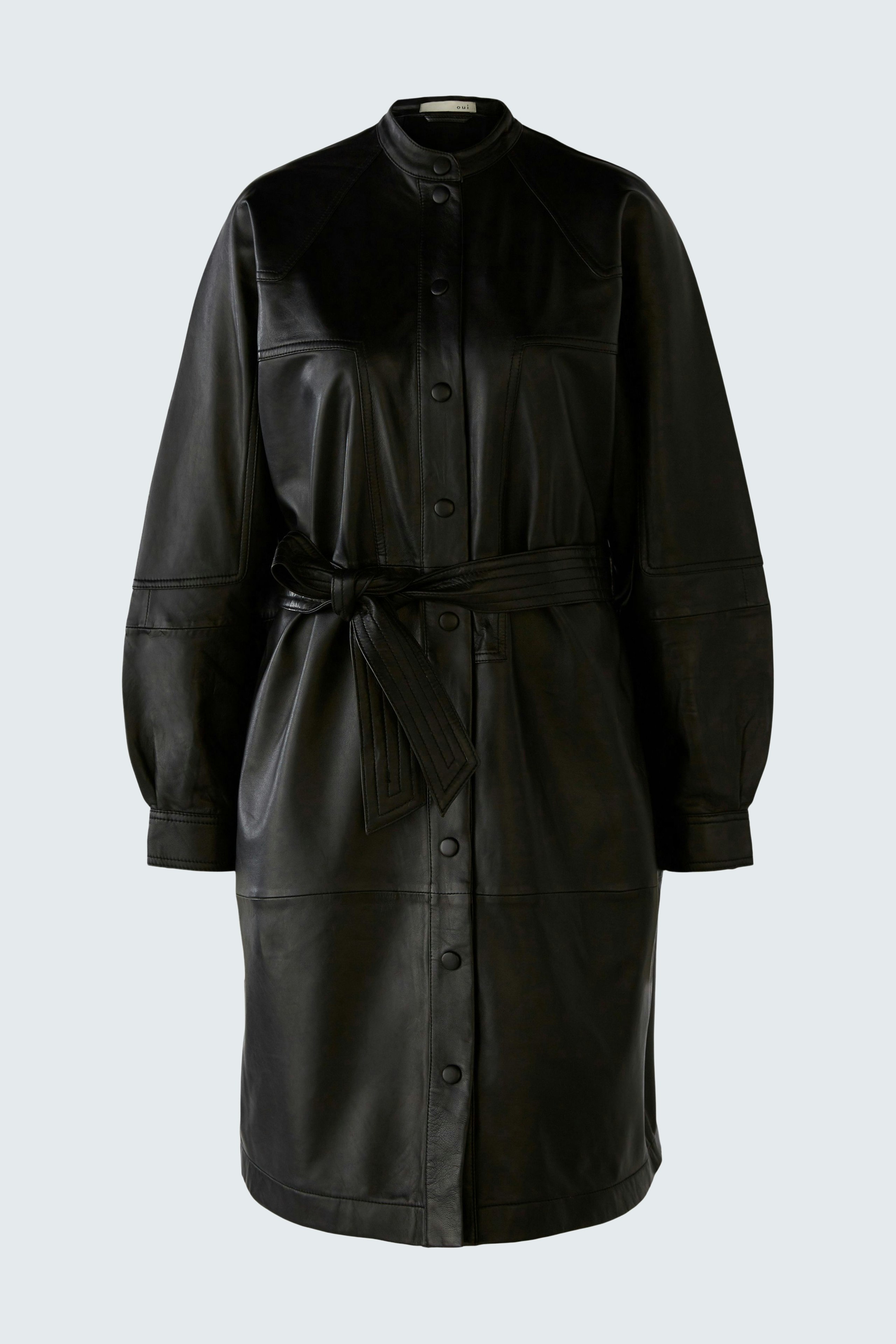 Bild 7 von Dress - black in black | Oui