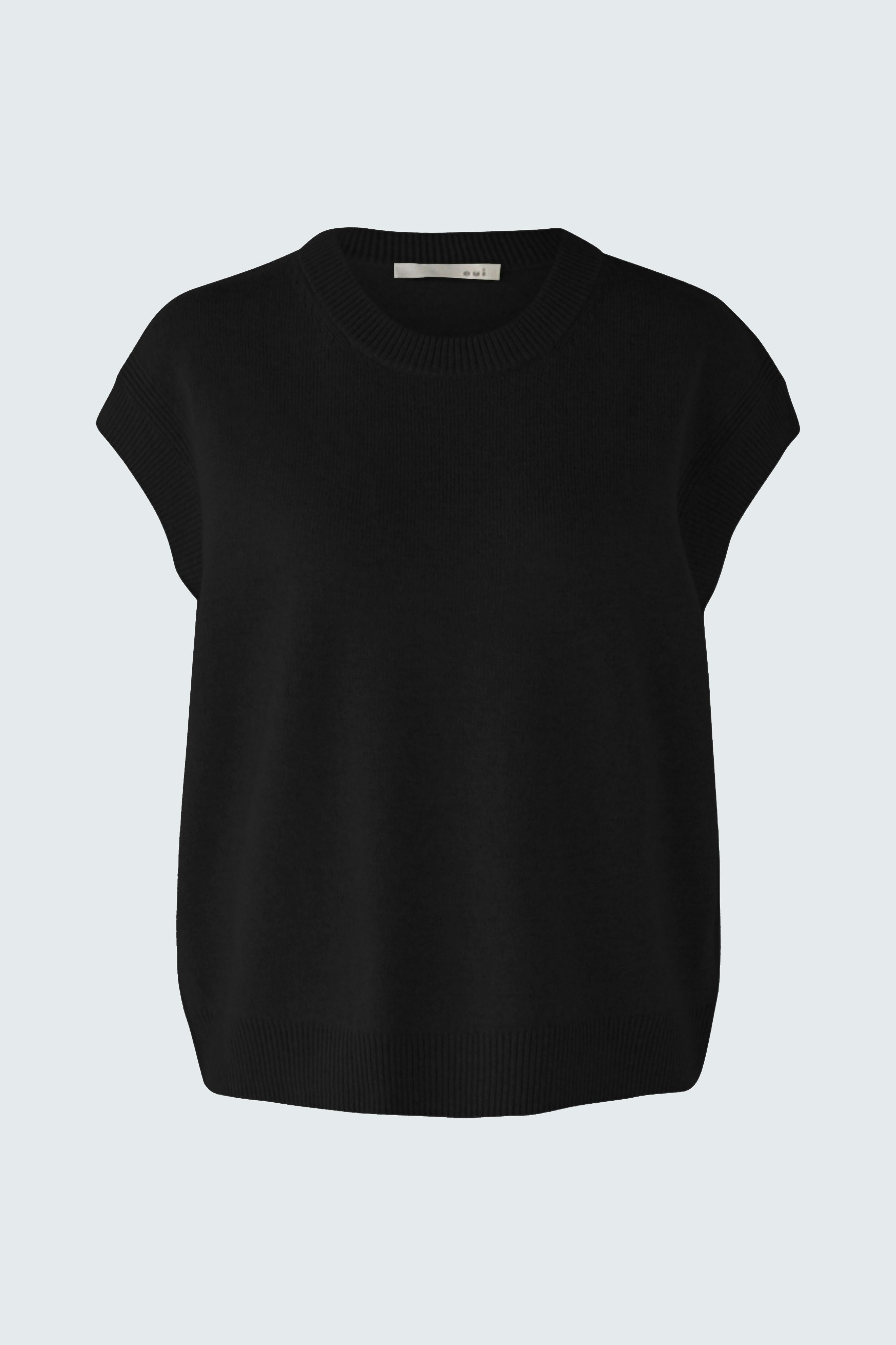 Bild 1 von Pullunder - black in black | Oui