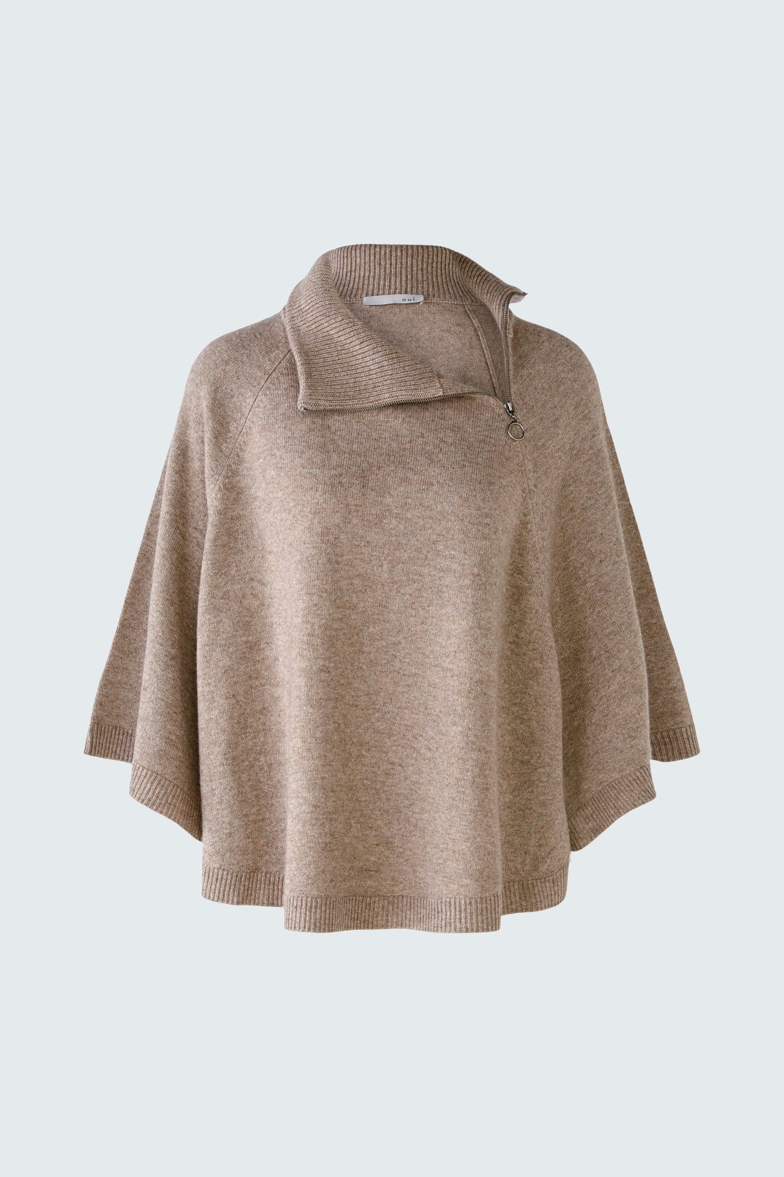 Bild 6 von Cape - Taupe Melange in Taupe Melange | Oui