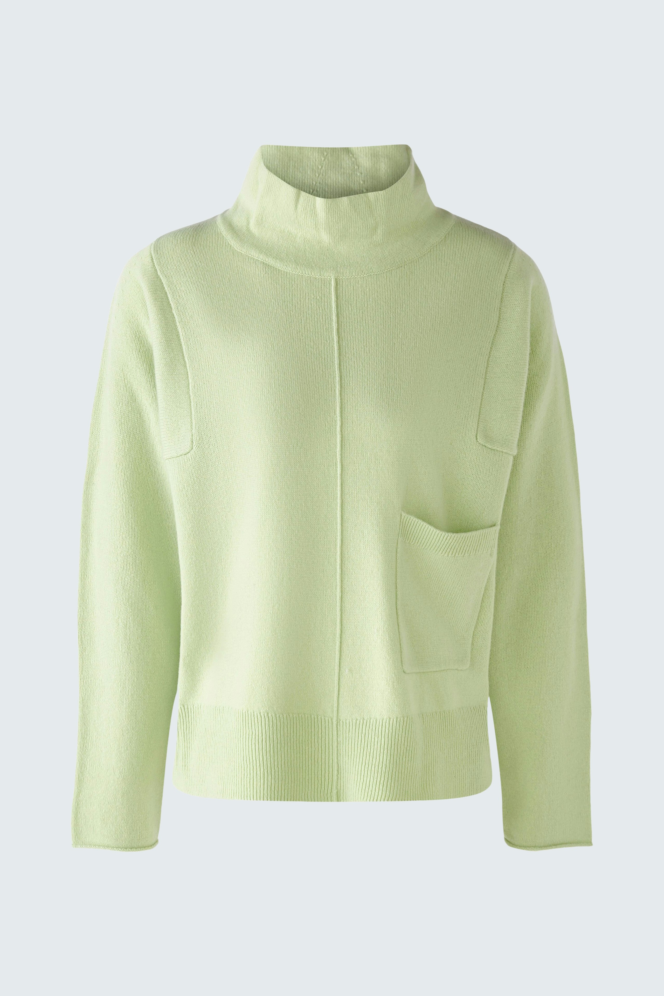 Bild 7 von Strickpullover - light green in light green | Oui