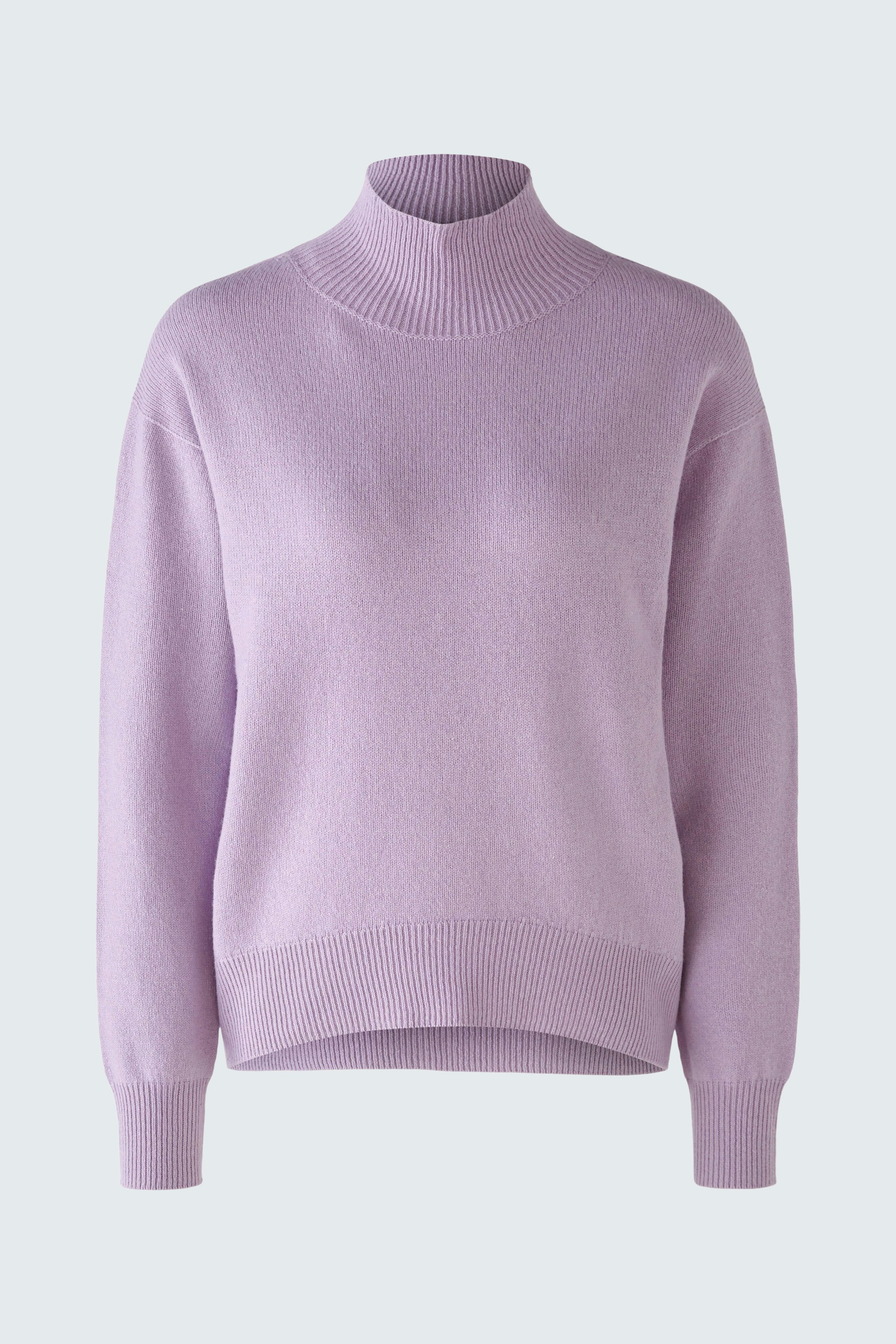 Bild 6 von Knitted Pullover - lila in lila | Oui