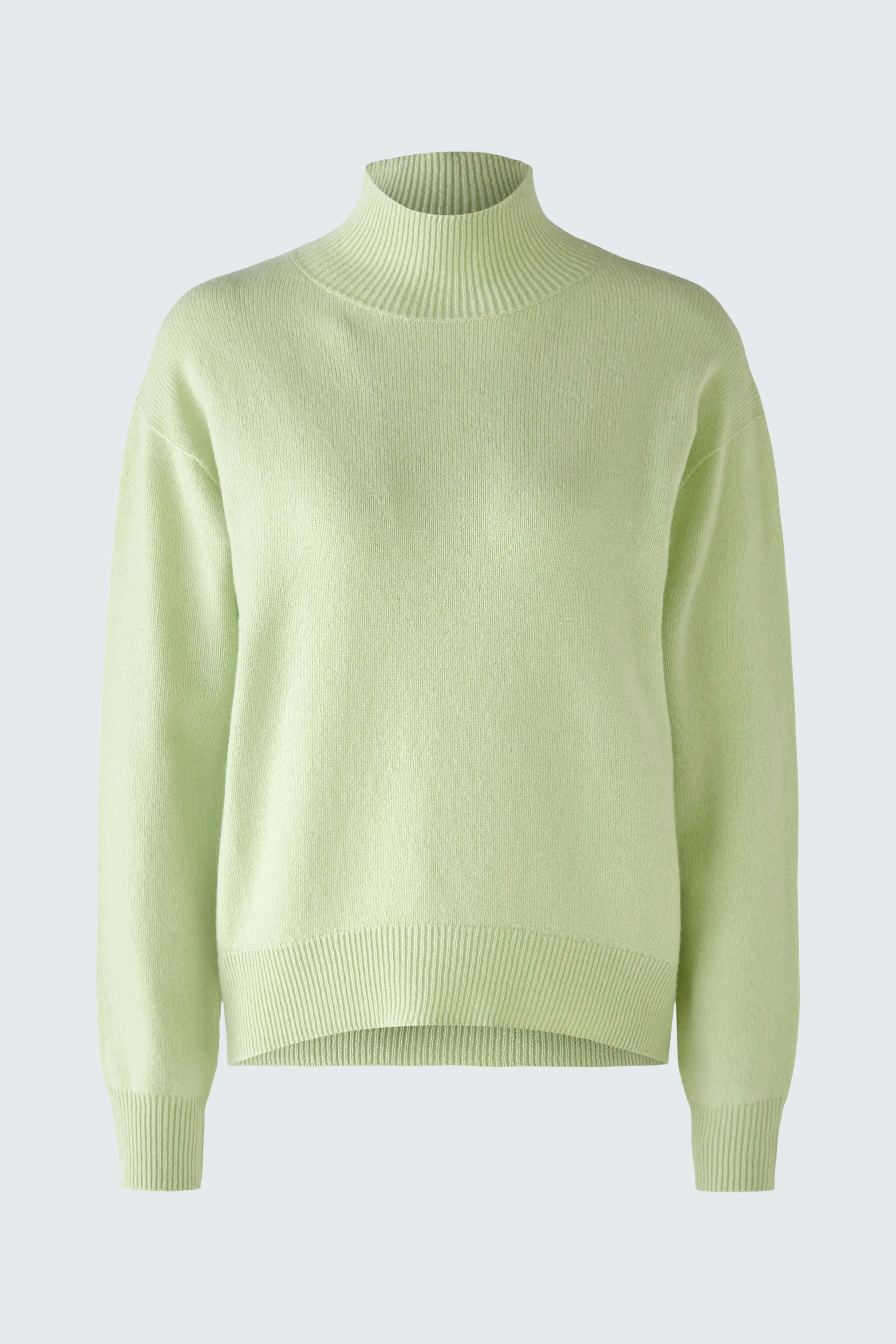 Bild 7 von Strickpullover - light green in light green | Oui