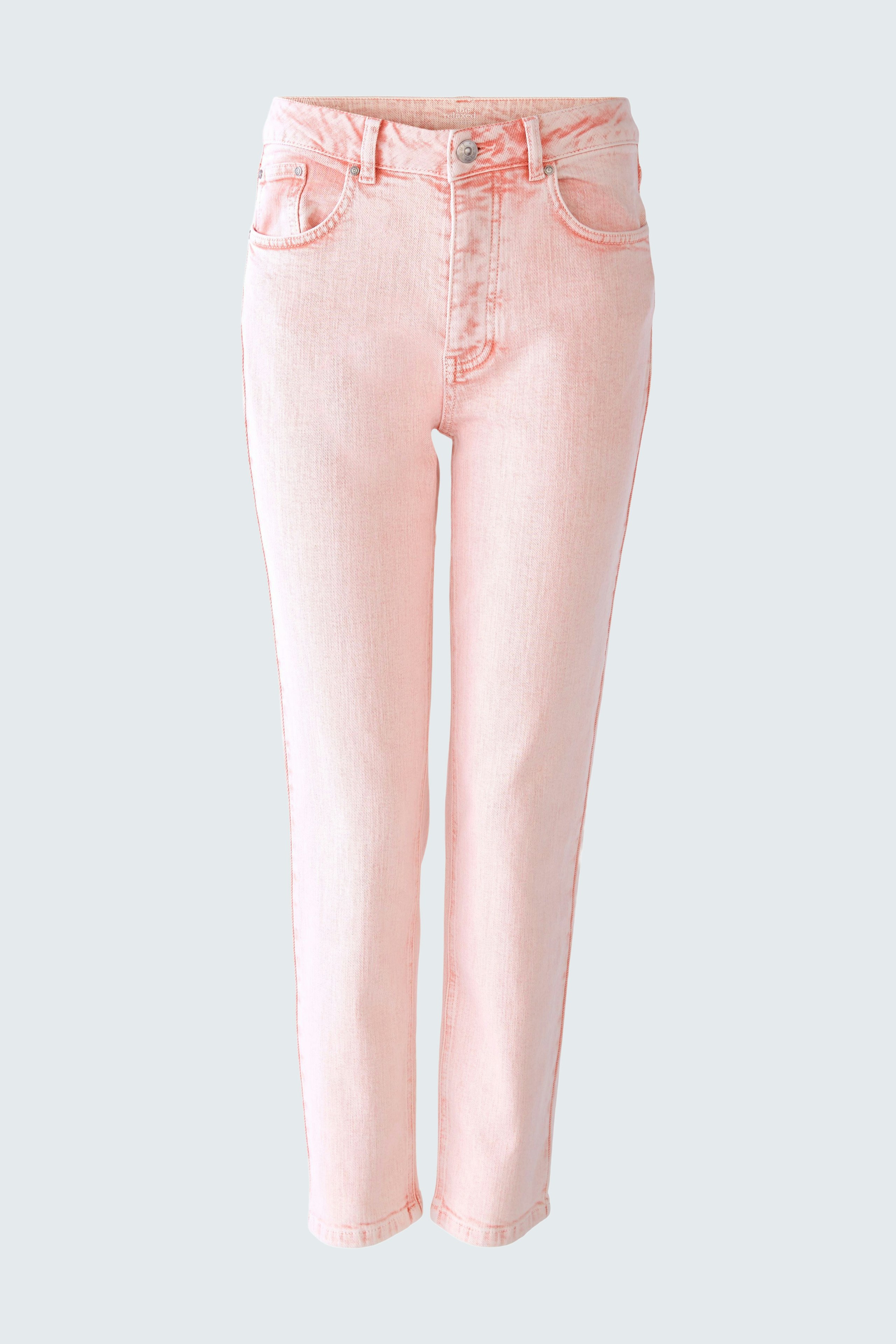 Bild 6 von Jeans - rose orange in rose orange | Oui