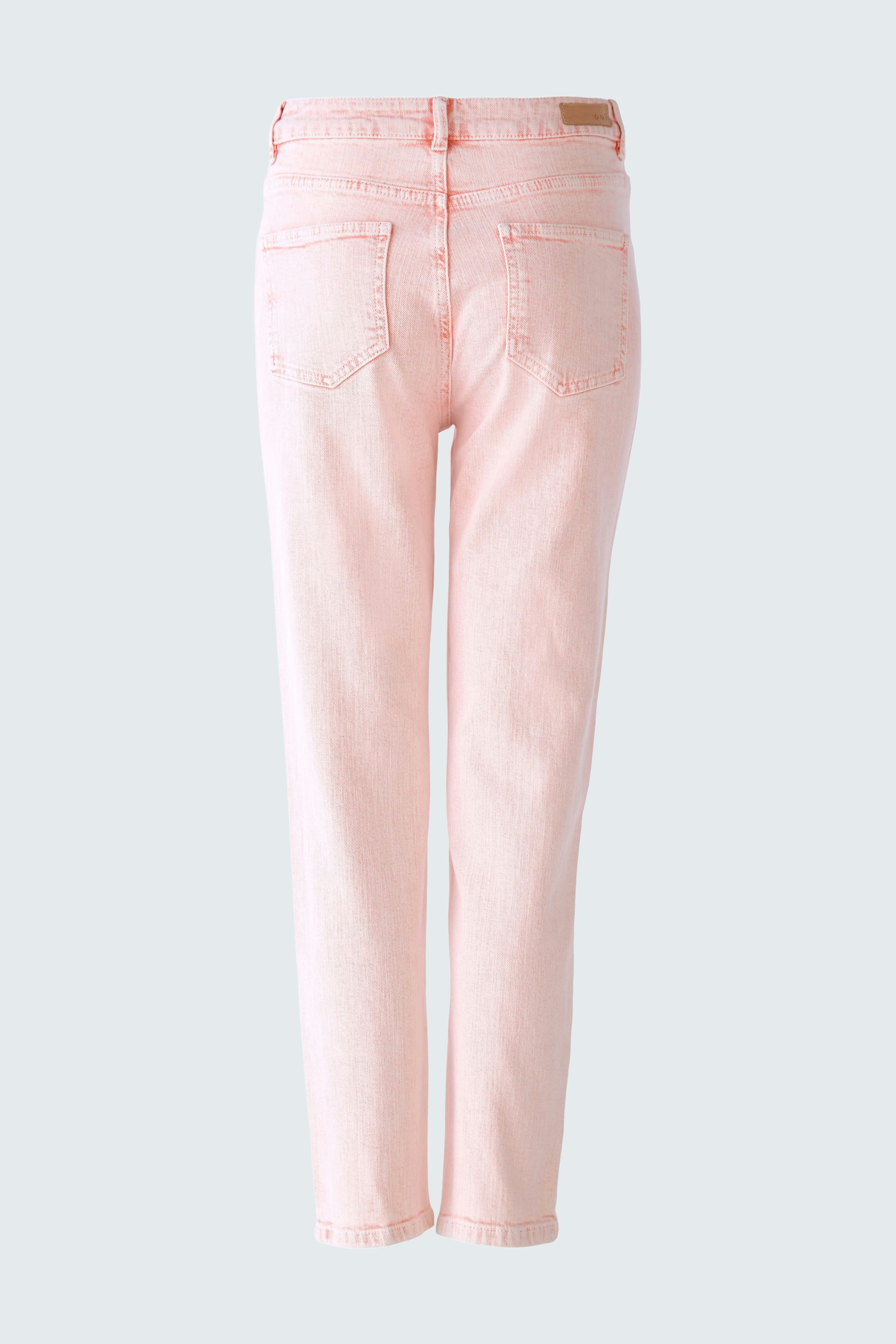 Bild 7 von Jeans - rose orange in rose orange | Oui